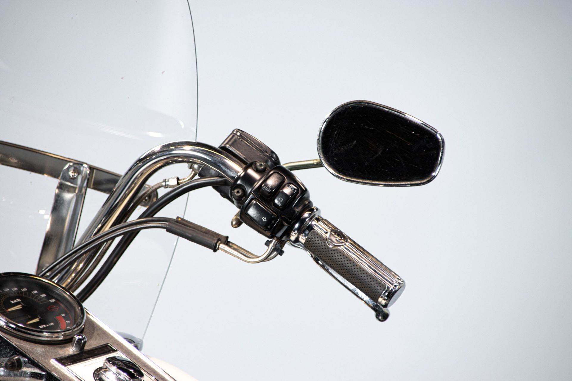 2003 SOFTAIL HERITAGE 100th° ANNIVERSARY
