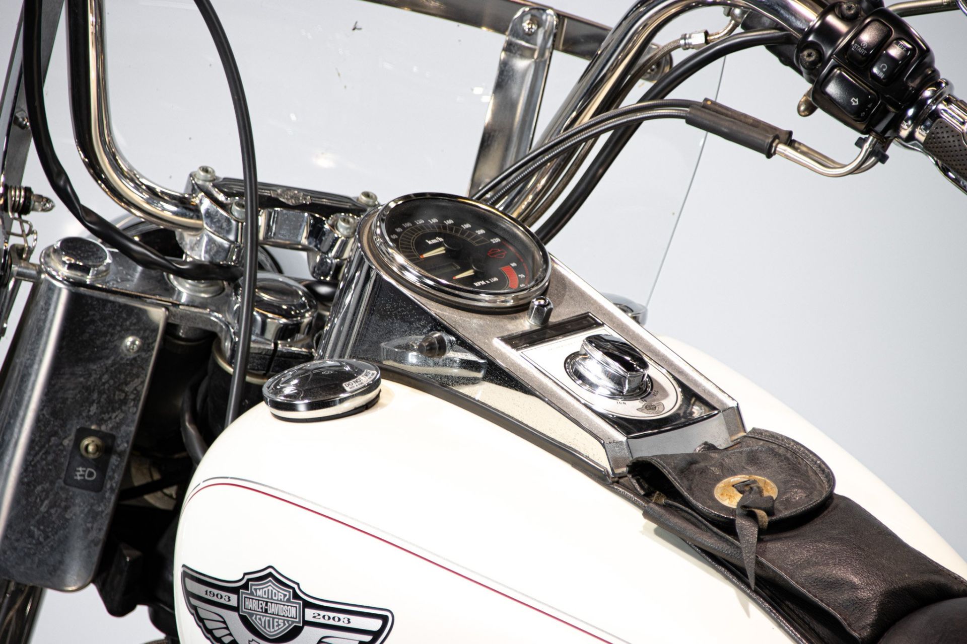 2003 SOFTAIL HERITAGE 100th° ANNIVERSARY