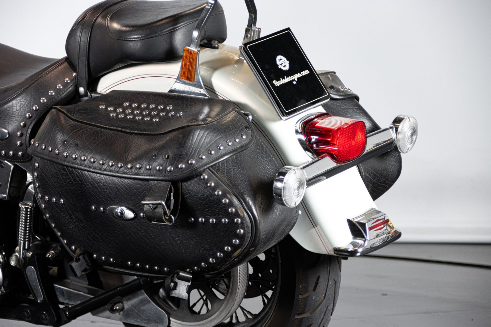 2003 SOFTAIL HERITAGE 100th° ANNIVERSARY