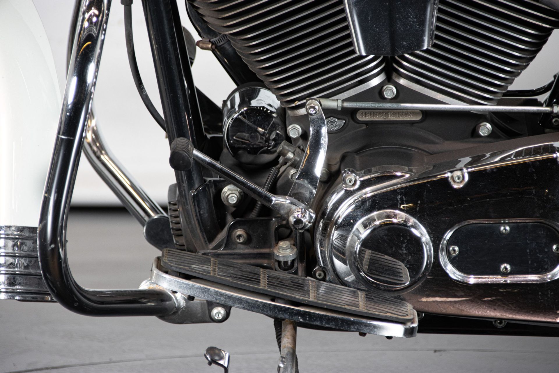 2003 SOFTAIL HERITAGE 100th° ANNIVERSARY