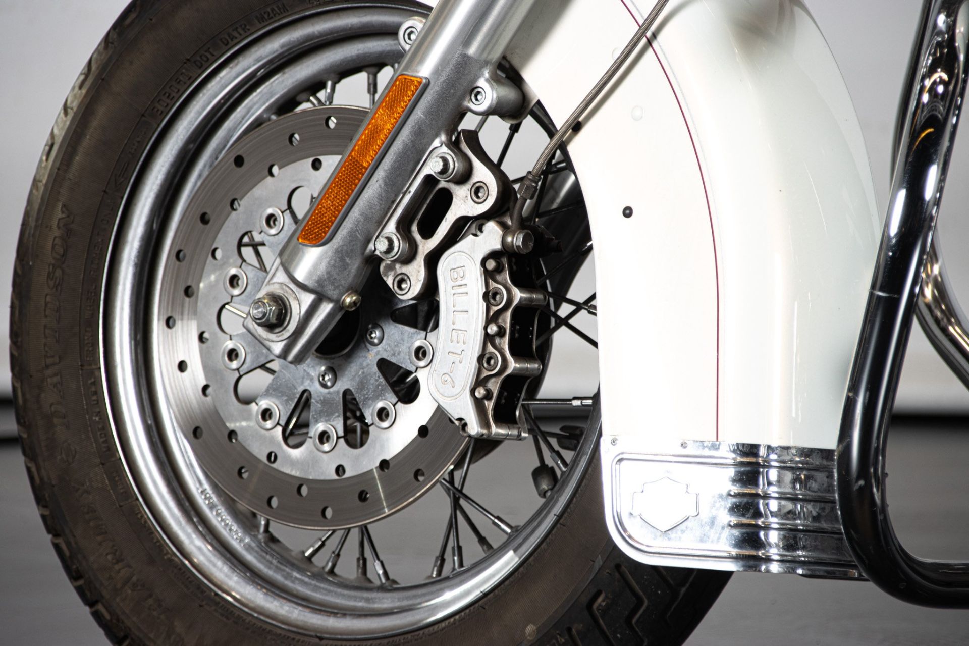 2003 SOFTAIL HERITAGE 100th° ANNIVERSARY