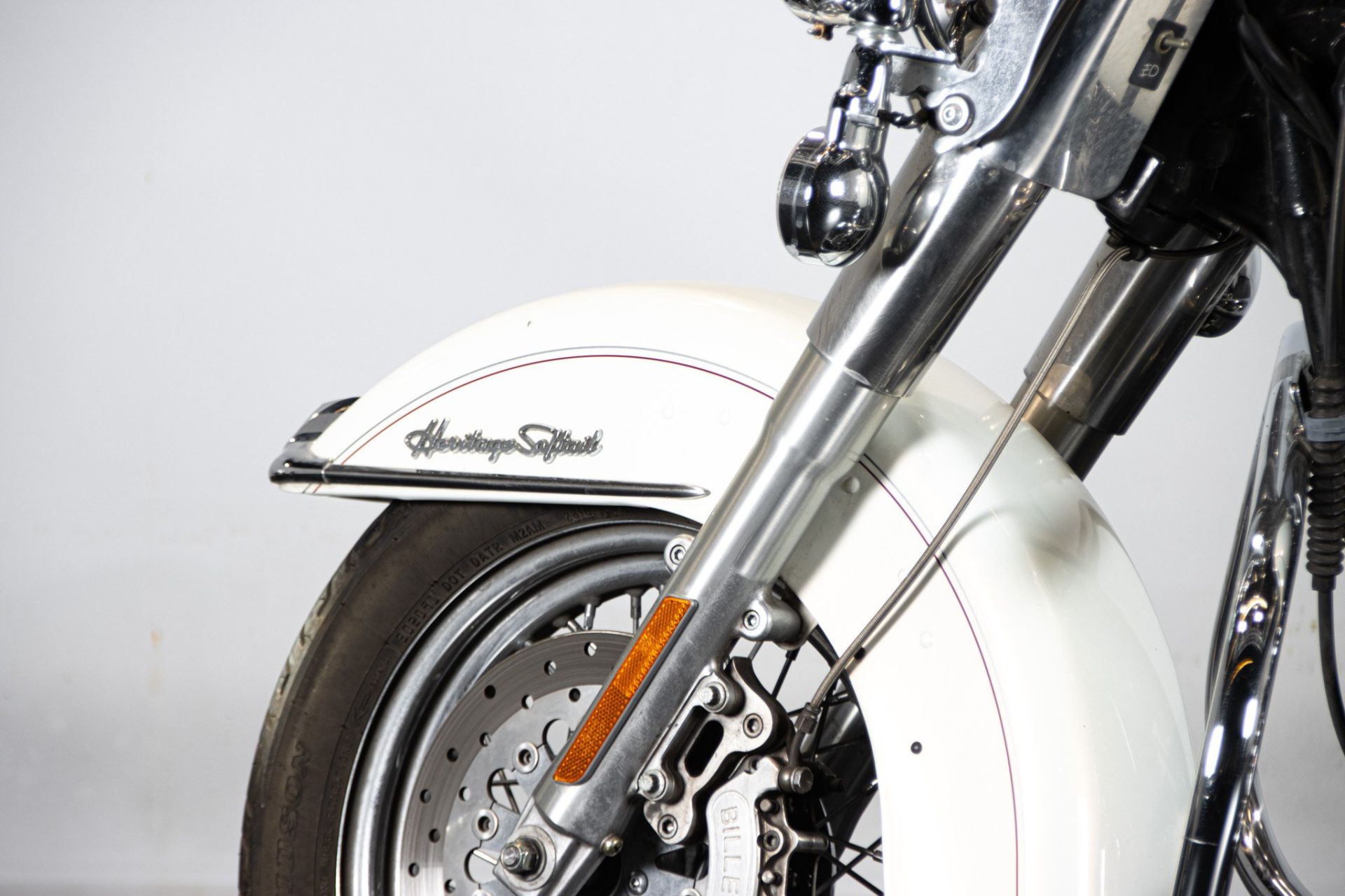 2003 SOFTAIL HERITAGE 100th° ANNIVERSARY