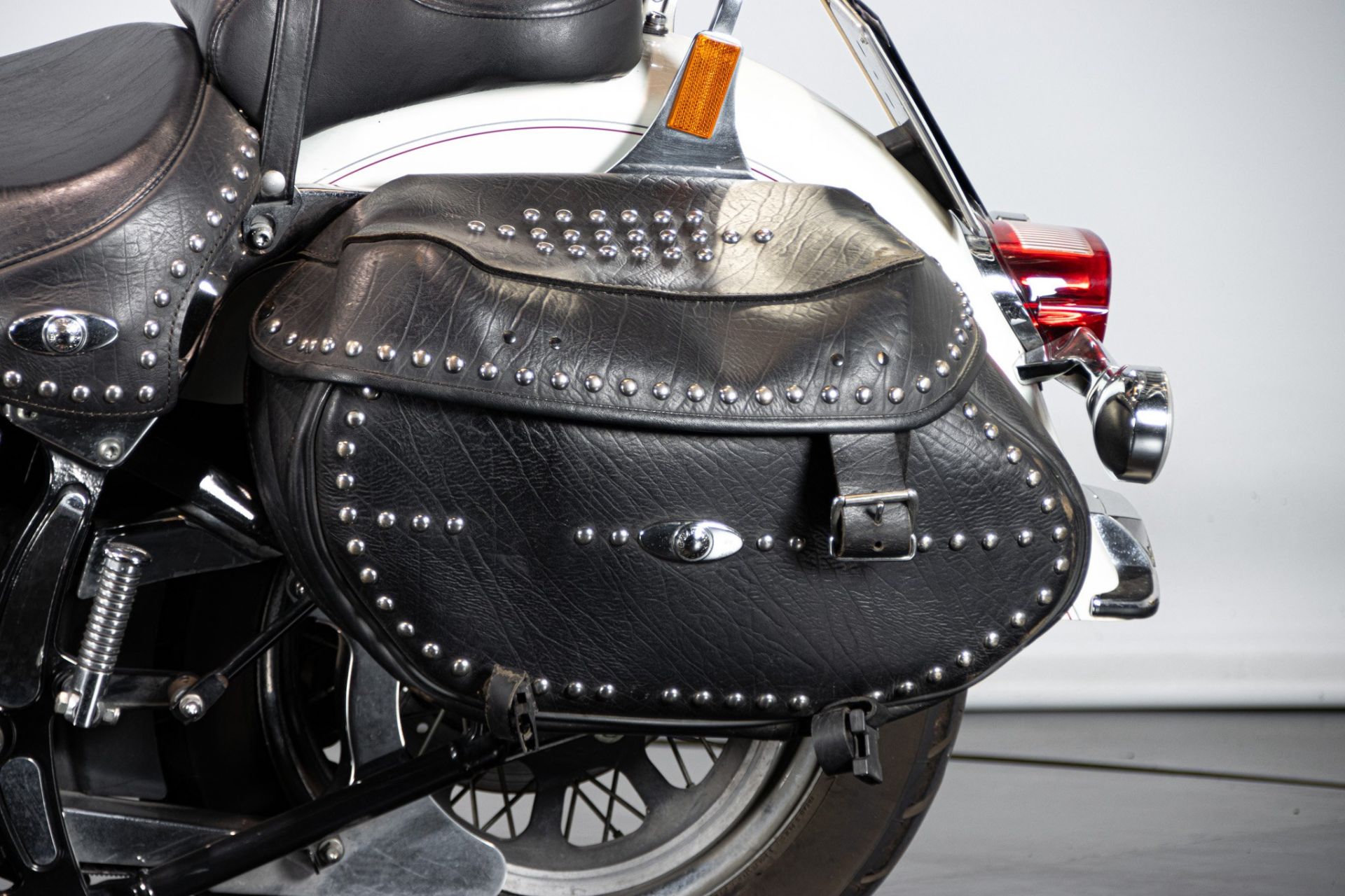 2003 SOFTAIL HERITAGE 100th° ANNIVERSARY