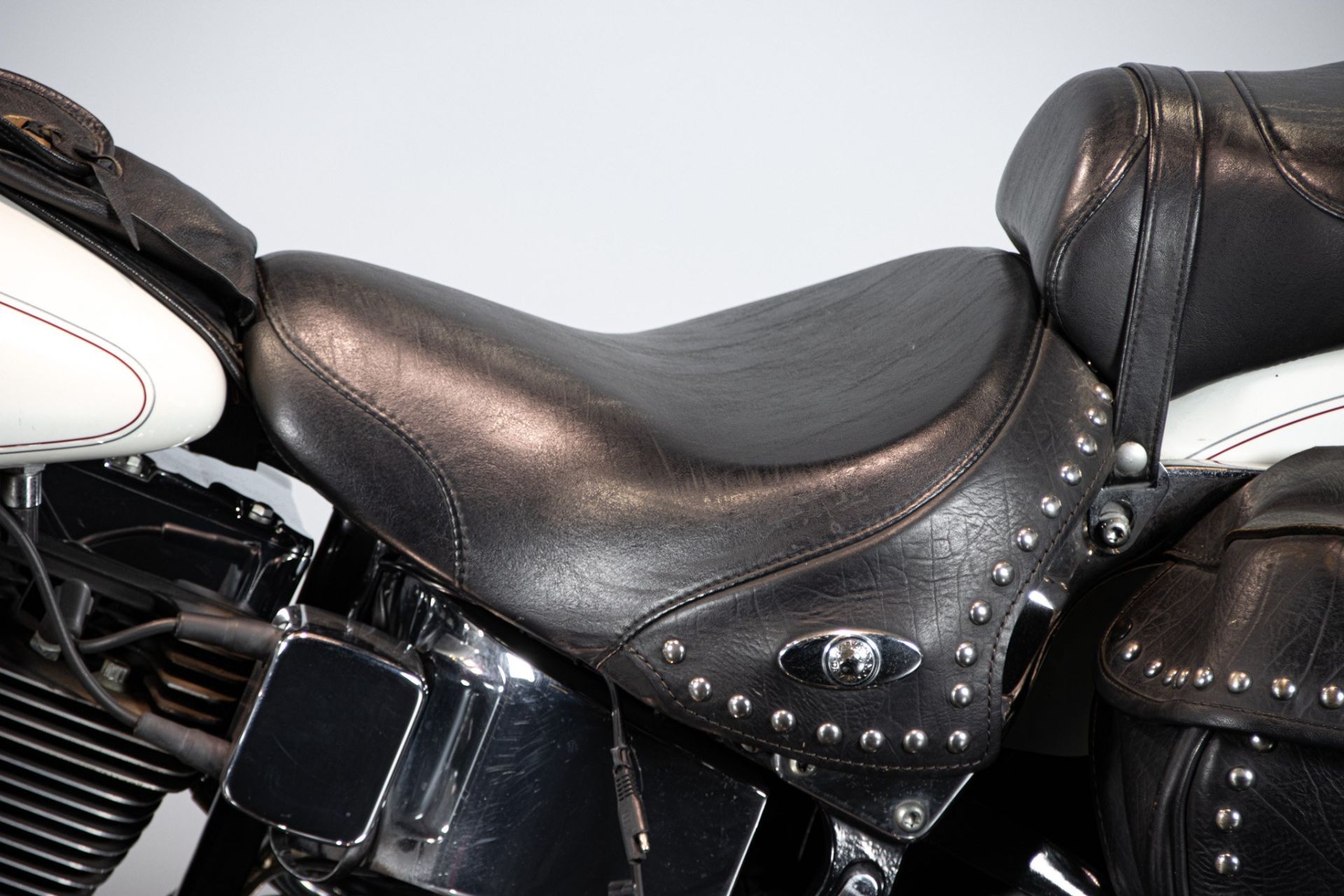 2003 SOFTAIL HERITAGE 100th° ANNIVERSARY
