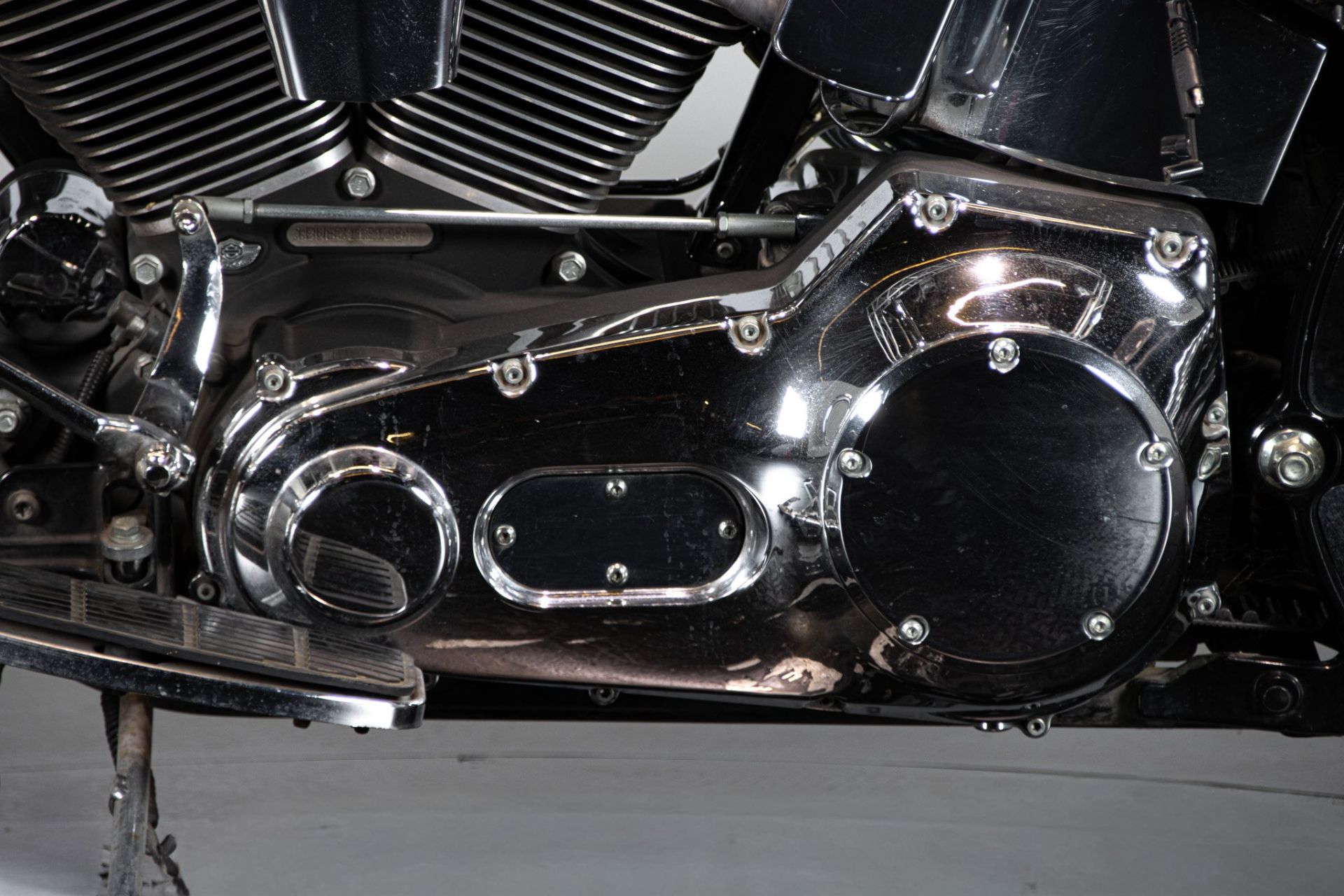 2003 SOFTAIL HERITAGE 100th° ANNIVERSARY
