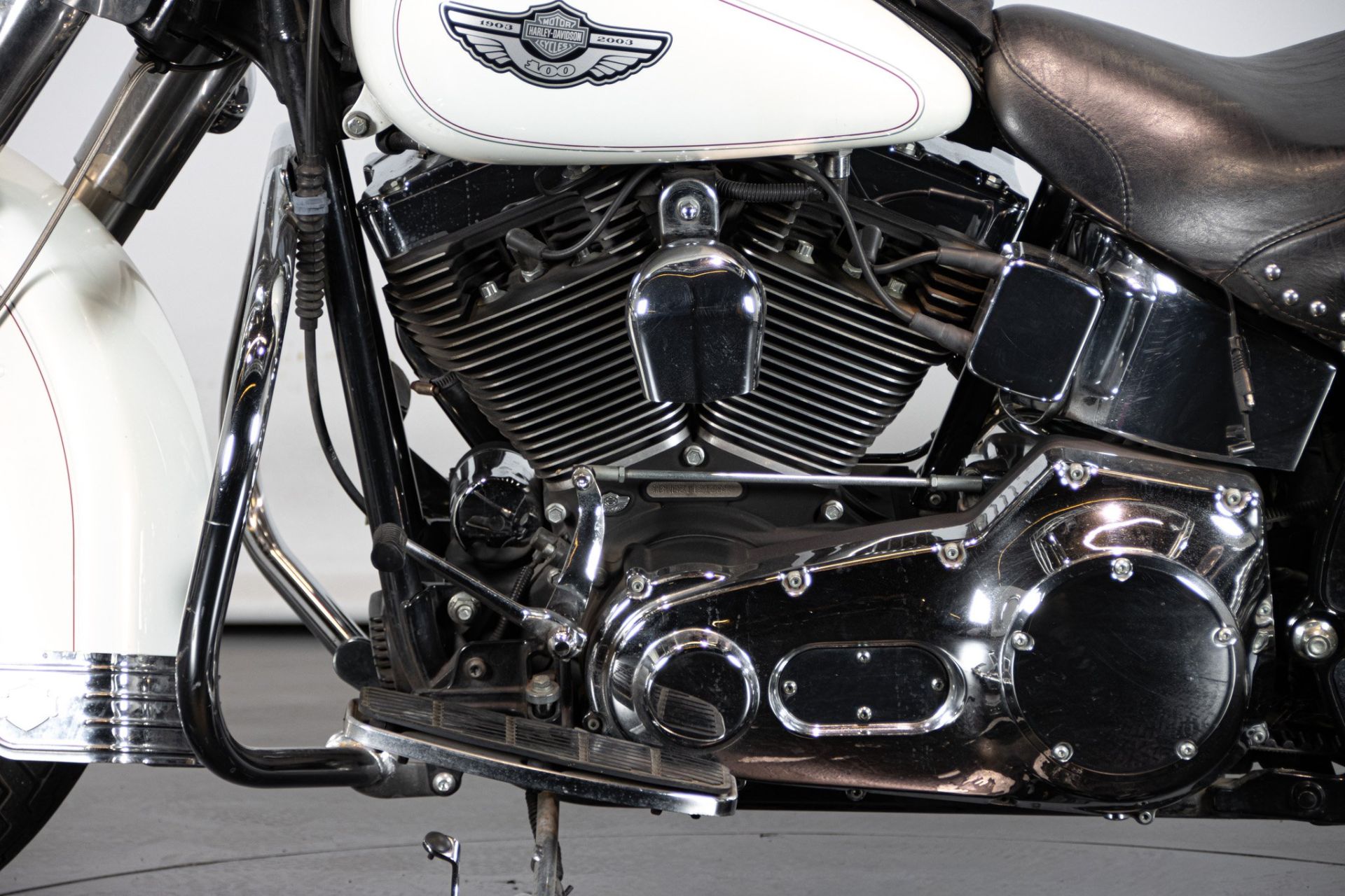 2003 SOFTAIL HERITAGE 100th° ANNIVERSARY