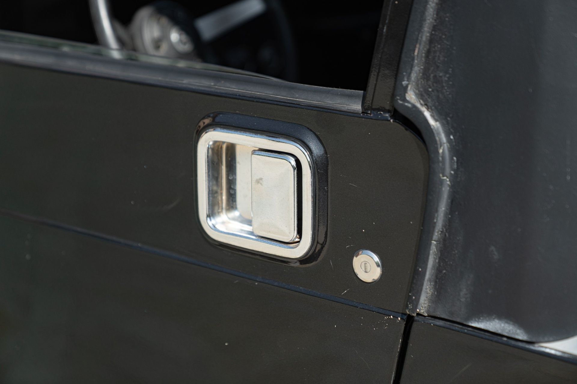 1984 JEEP CJ-8 SCRAMBLER