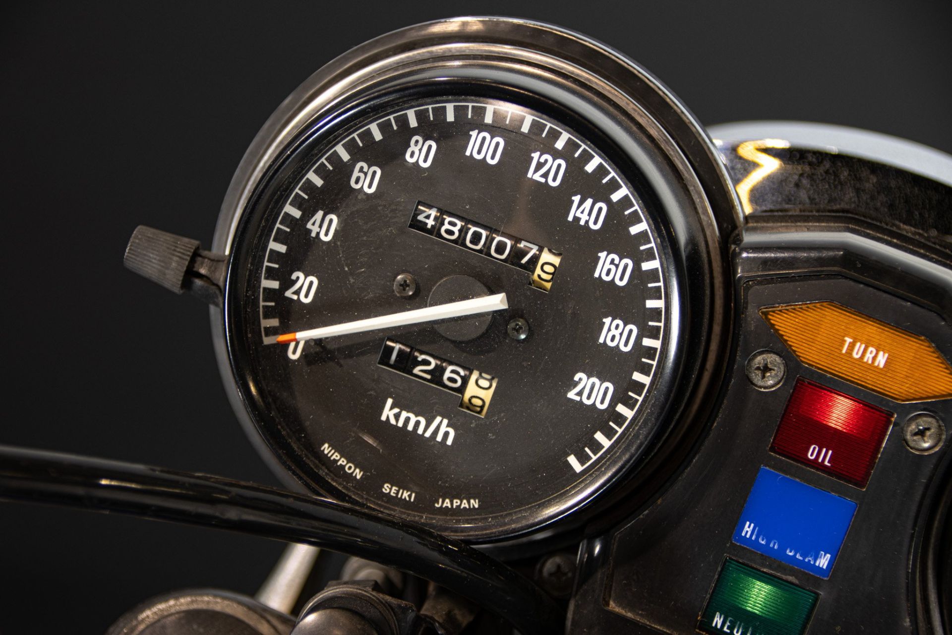 1979 HONDA GL 1000 GOLD WING