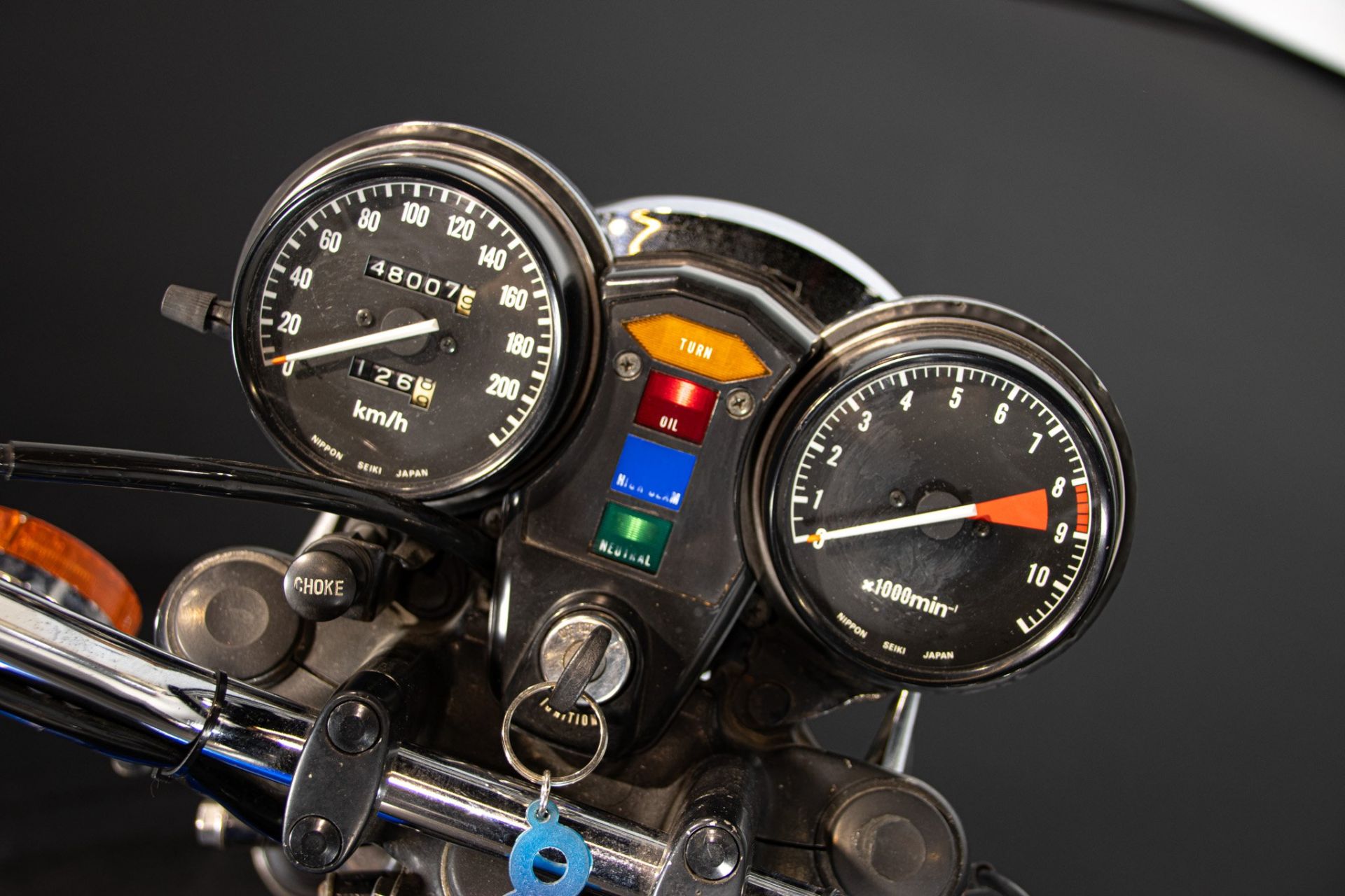 1979 HONDA GL 1000 GOLD WING