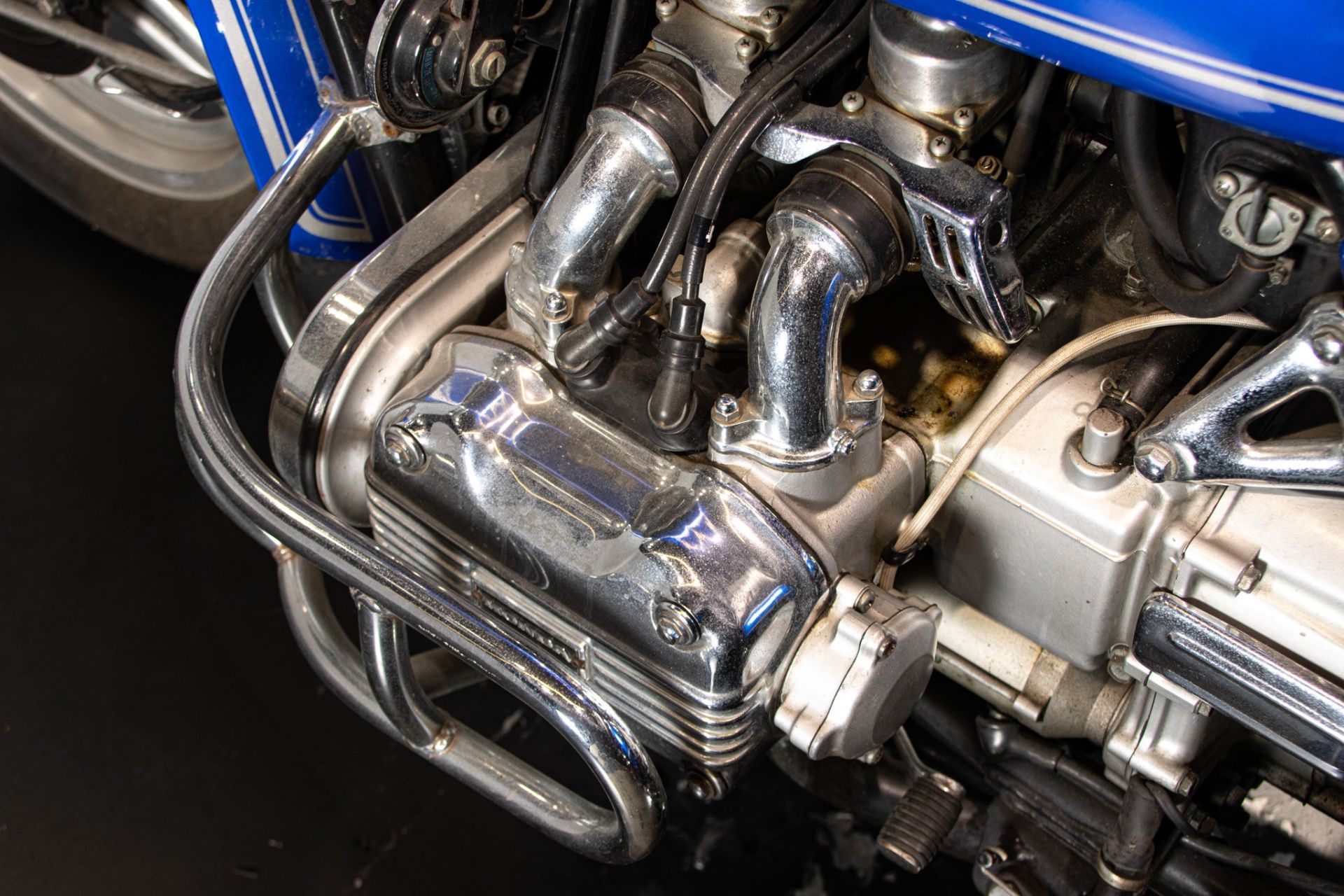 1979 HONDA GL 1000 GOLD WING