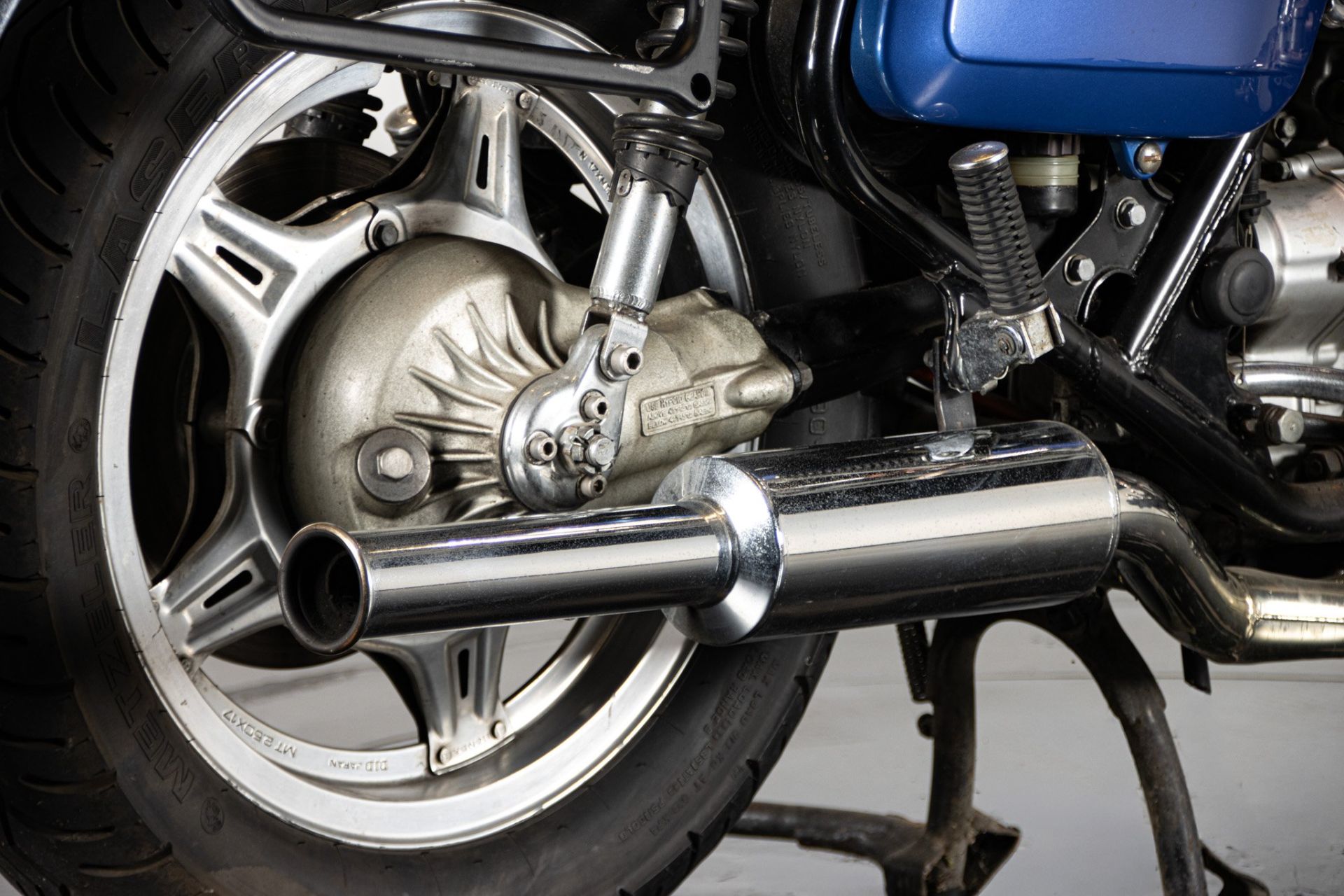 1979 HONDA GL 1000 GOLD WING