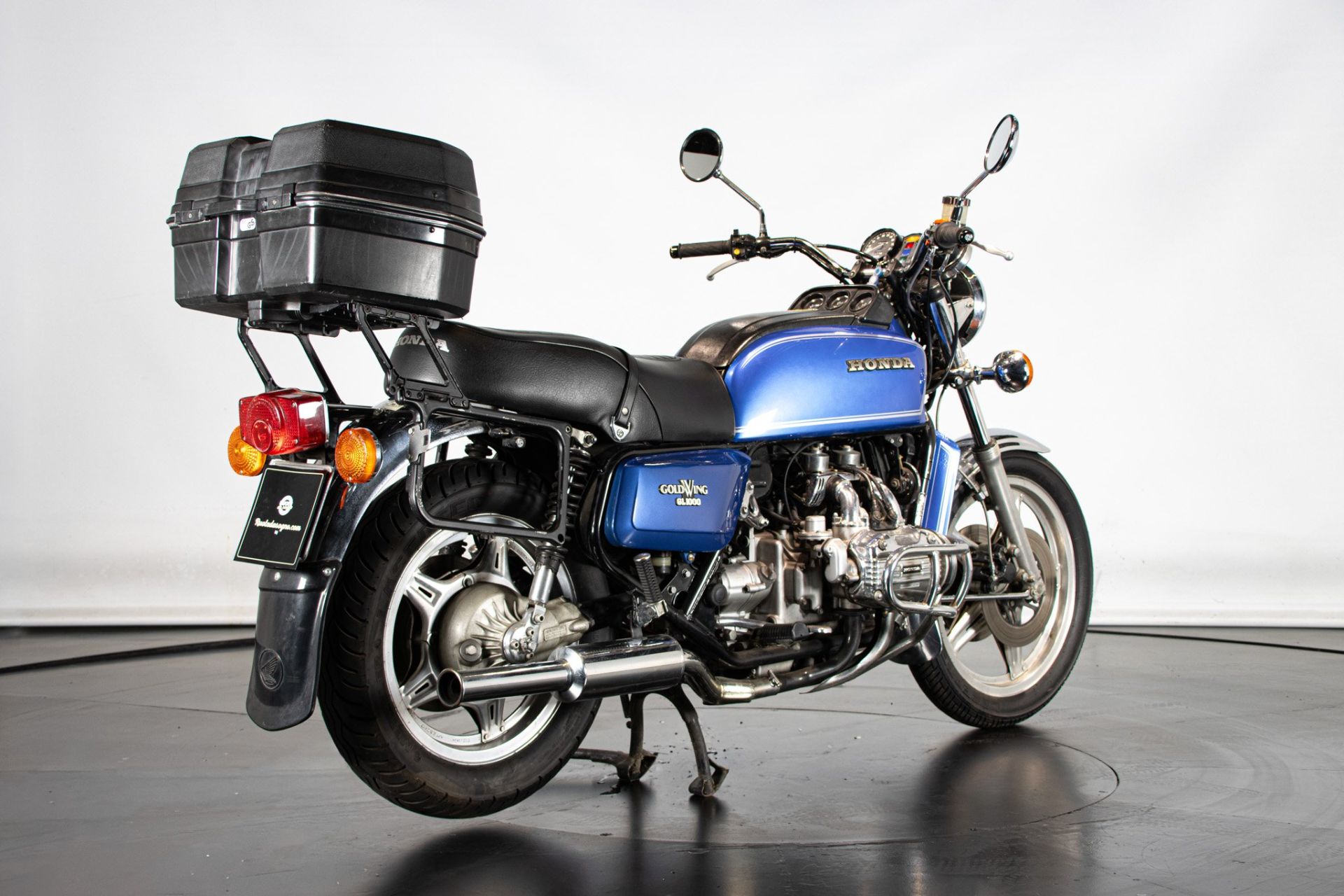 1979 HONDA GL 1000 GOLD WING