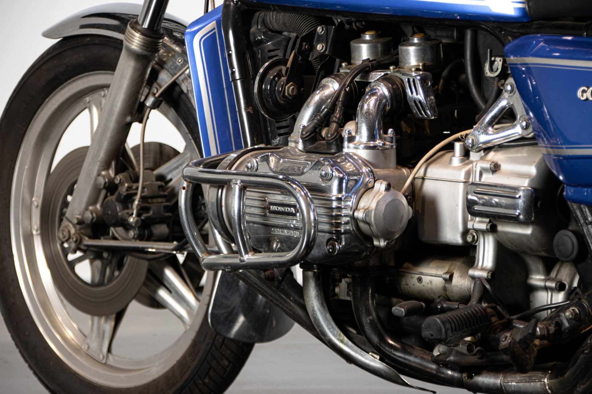 1979 HONDA GL 1000 GOLD WING