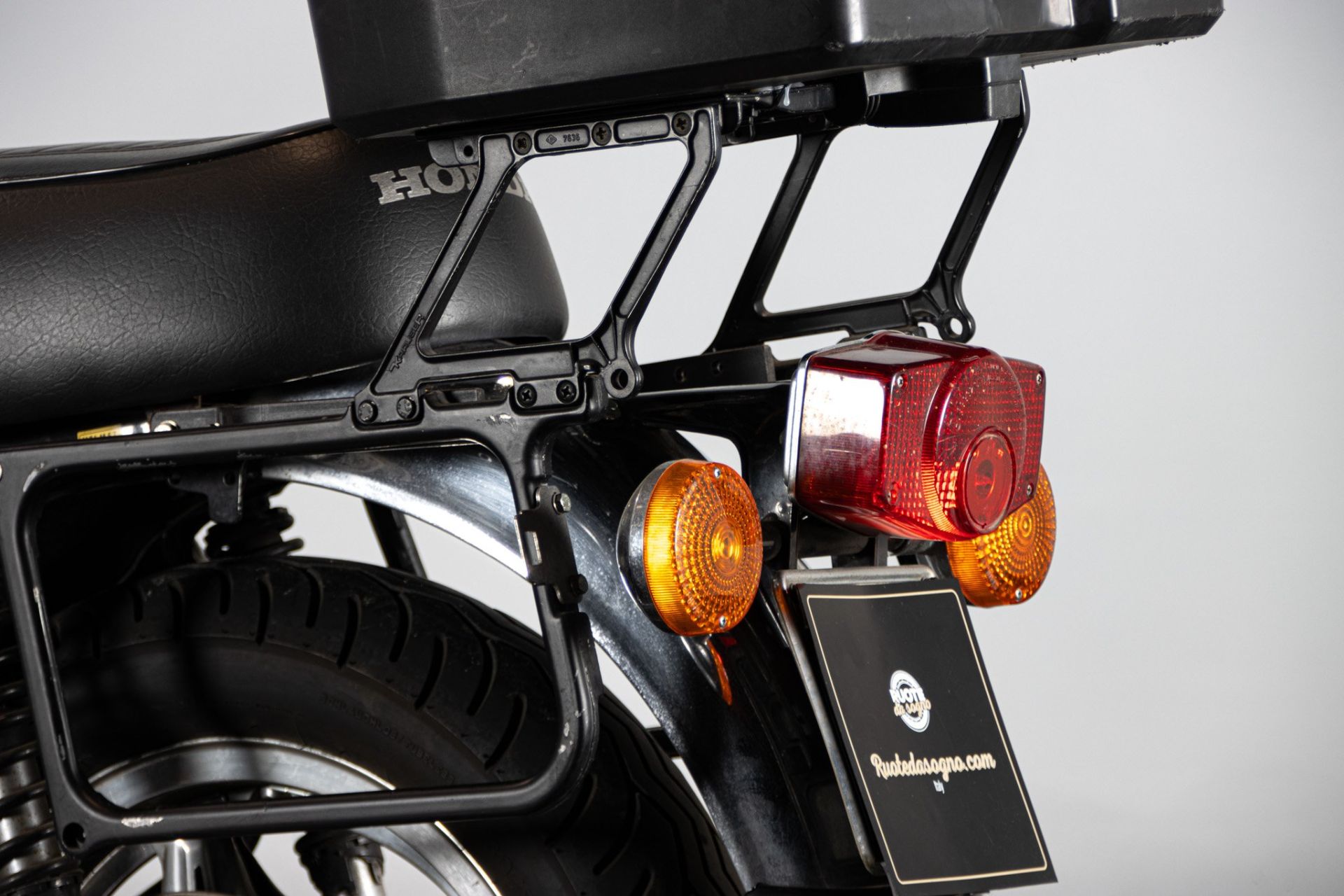 1979 HONDA GL 1000 GOLD WING