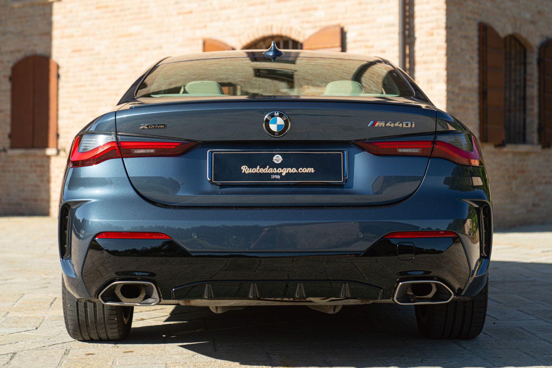 2021 BMW M 440i