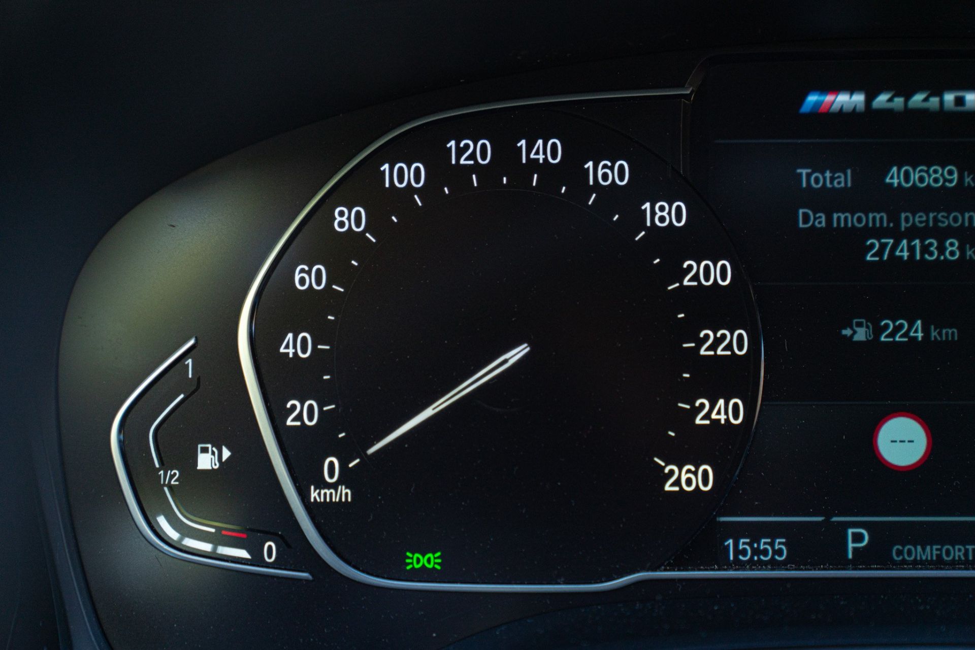 2021 BMW M 440i