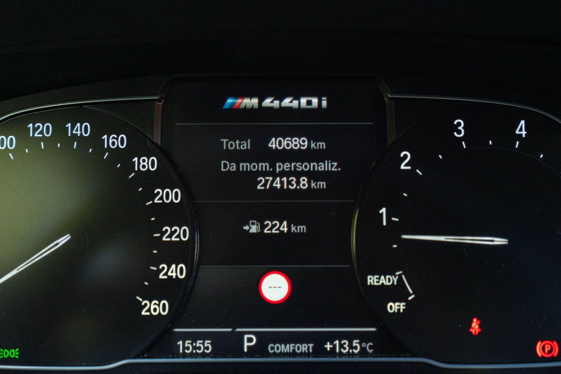 2021 BMW M 440i