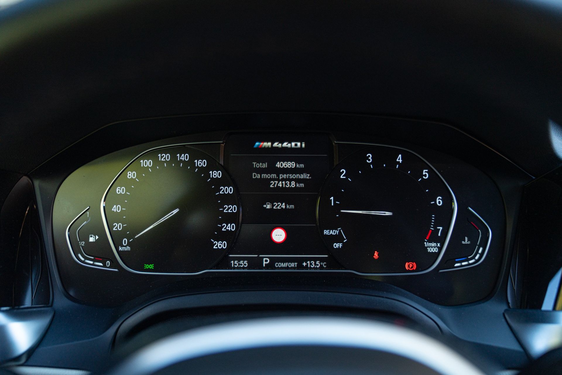 2021 BMW M 440i