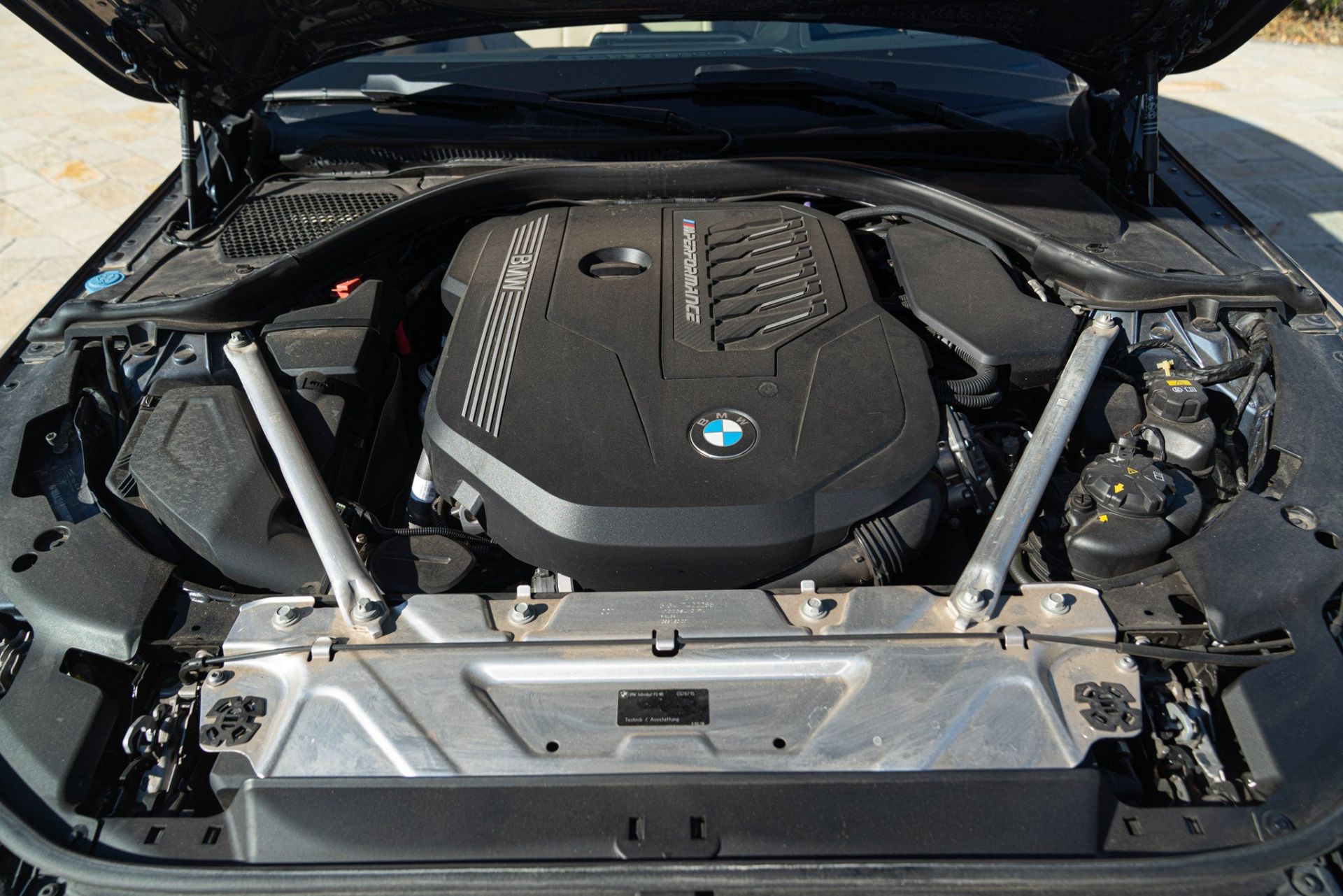 2021 BMW M 440i