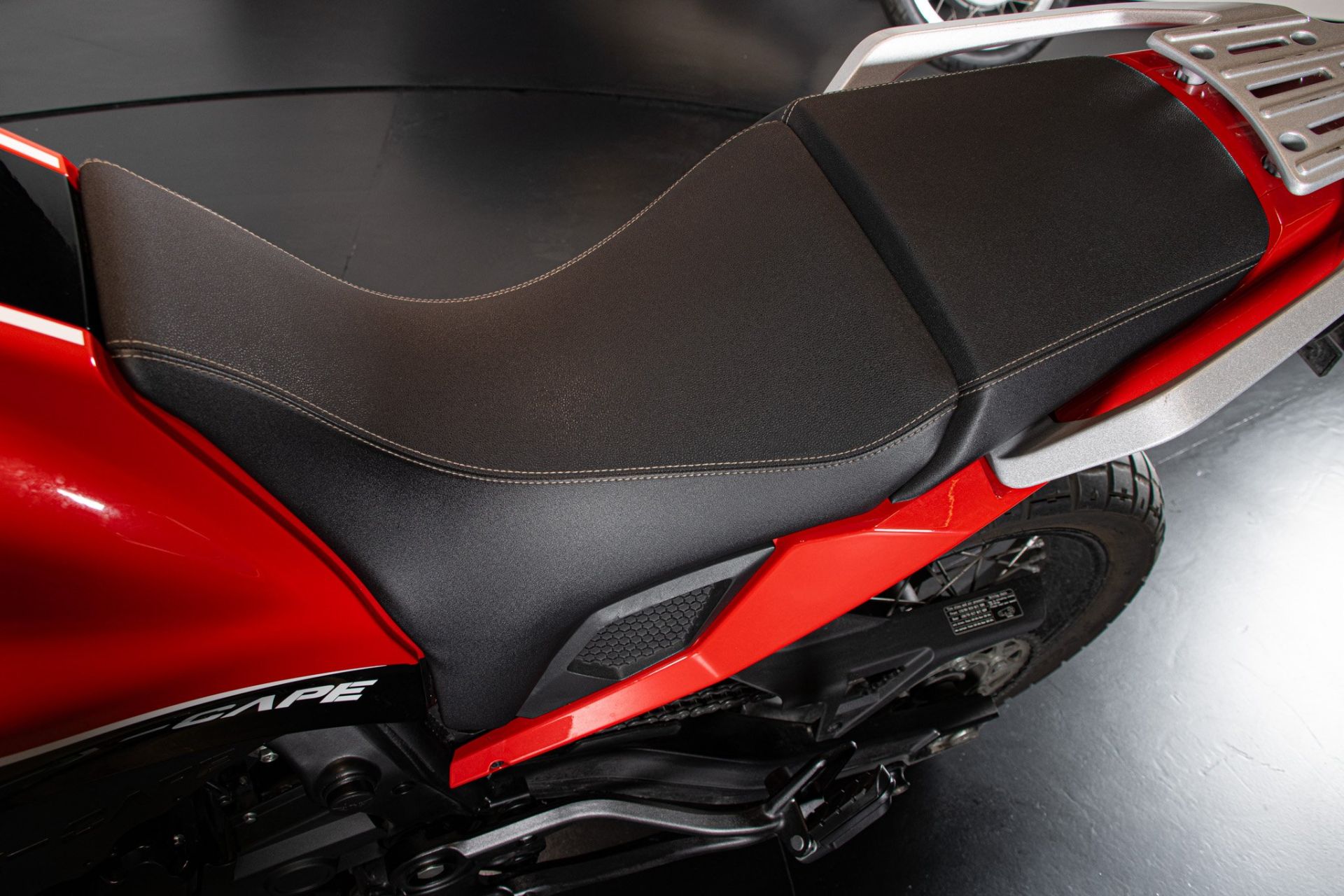 2023 MOTO MORINI X-CAPE 649