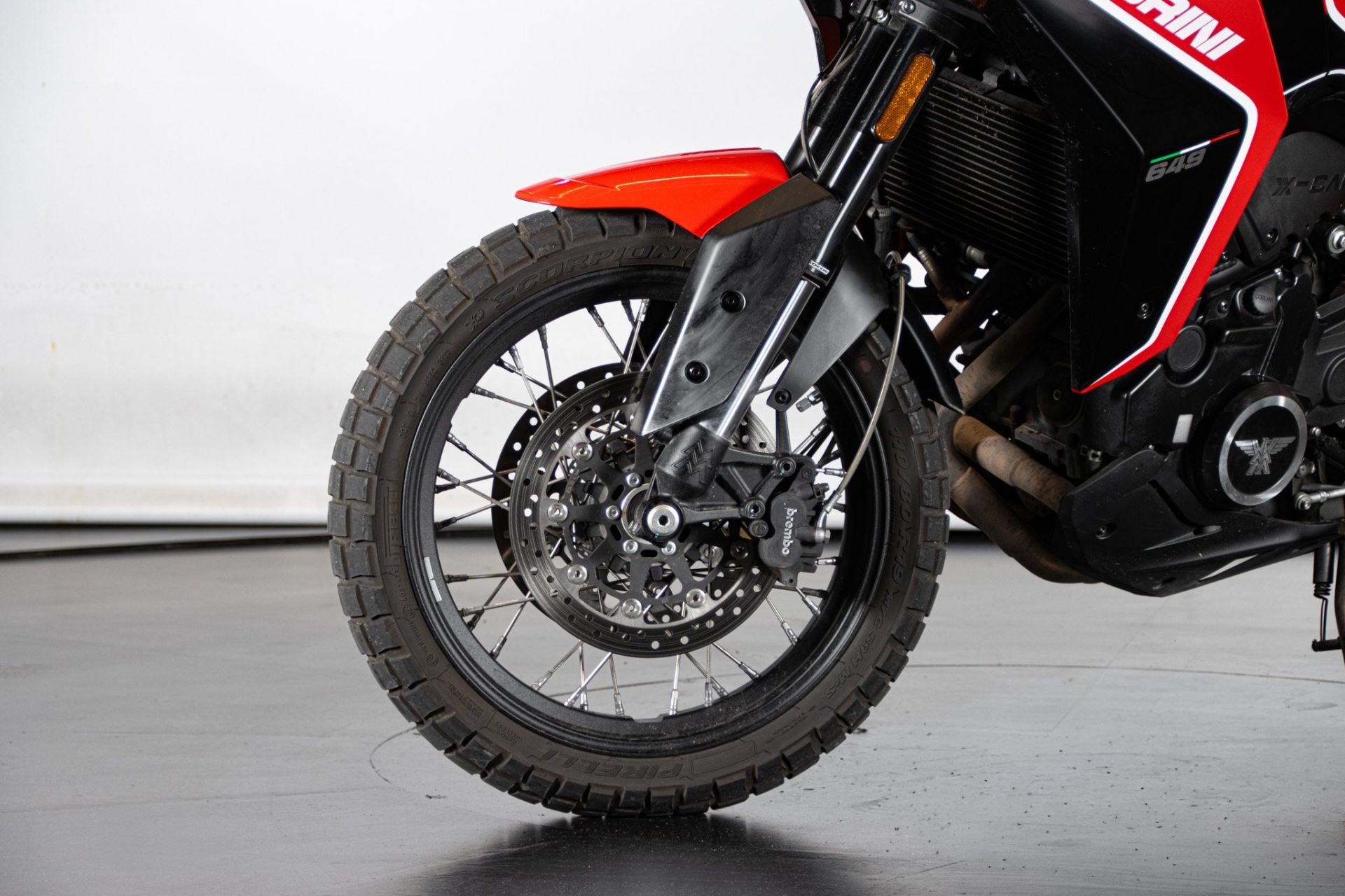 2023 MOTO MORINI X-CAPE 649