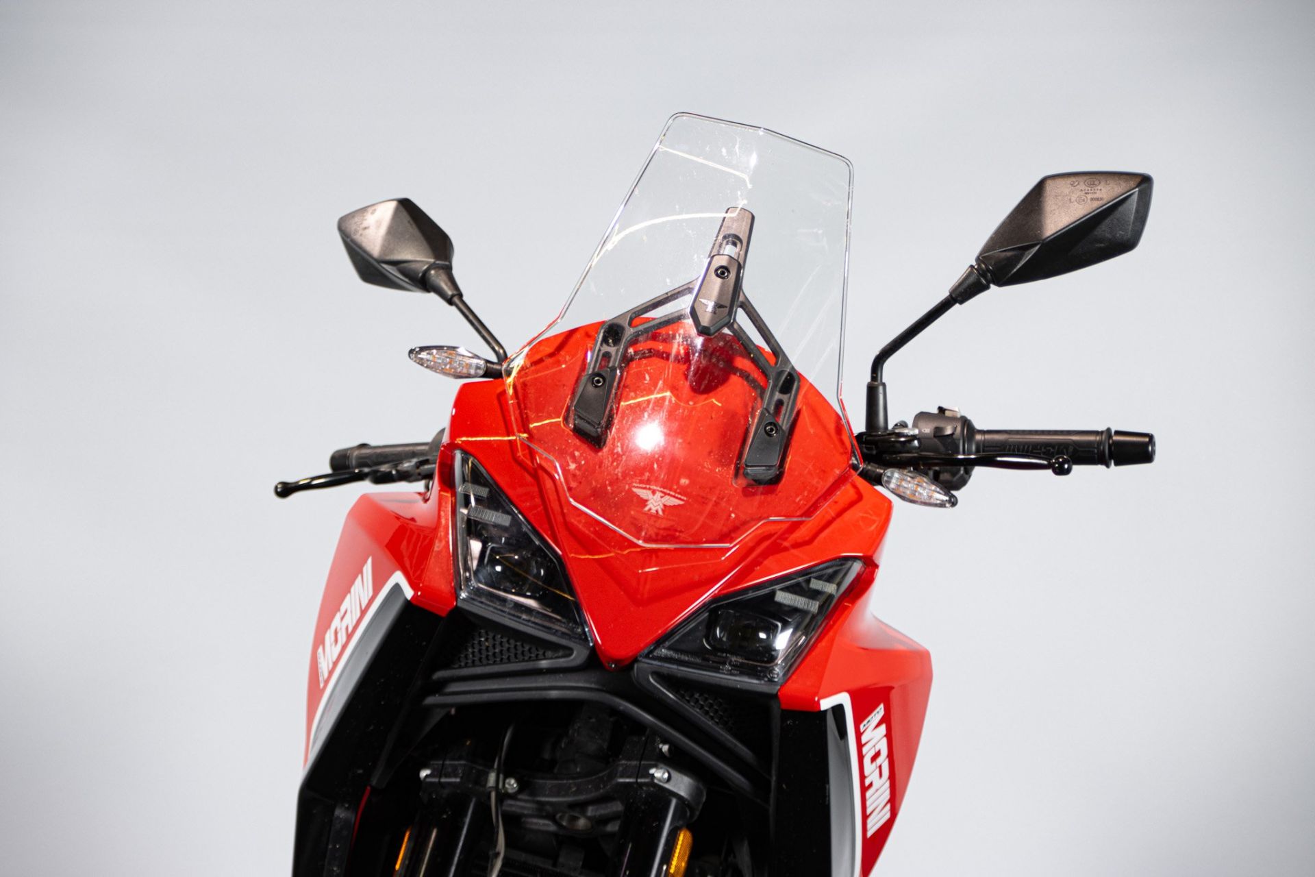 2023 MOTO MORINI X-CAPE 649