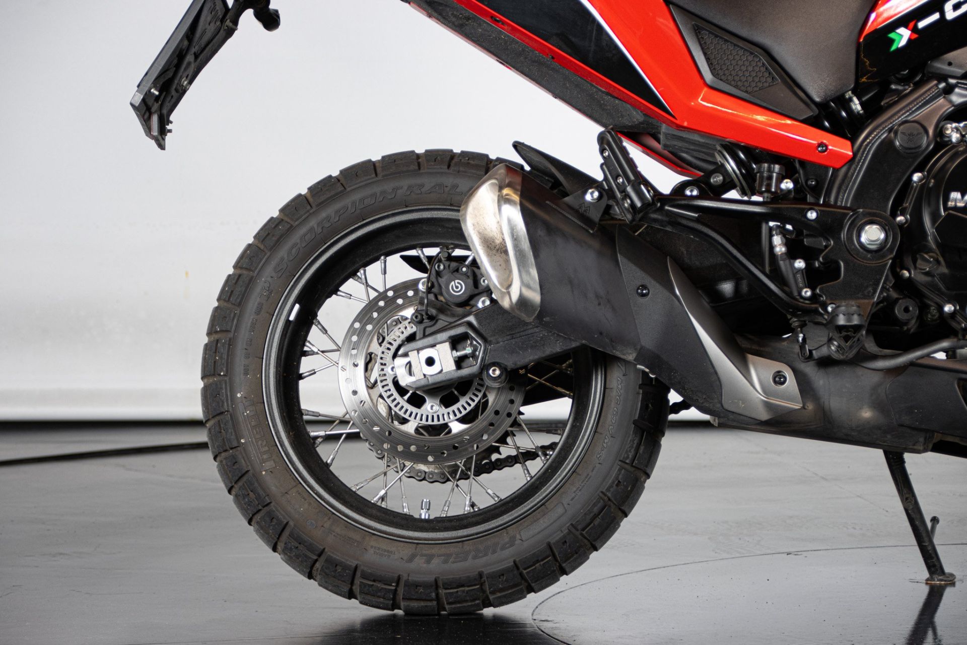 2023 MOTO MORINI X-CAPE 649