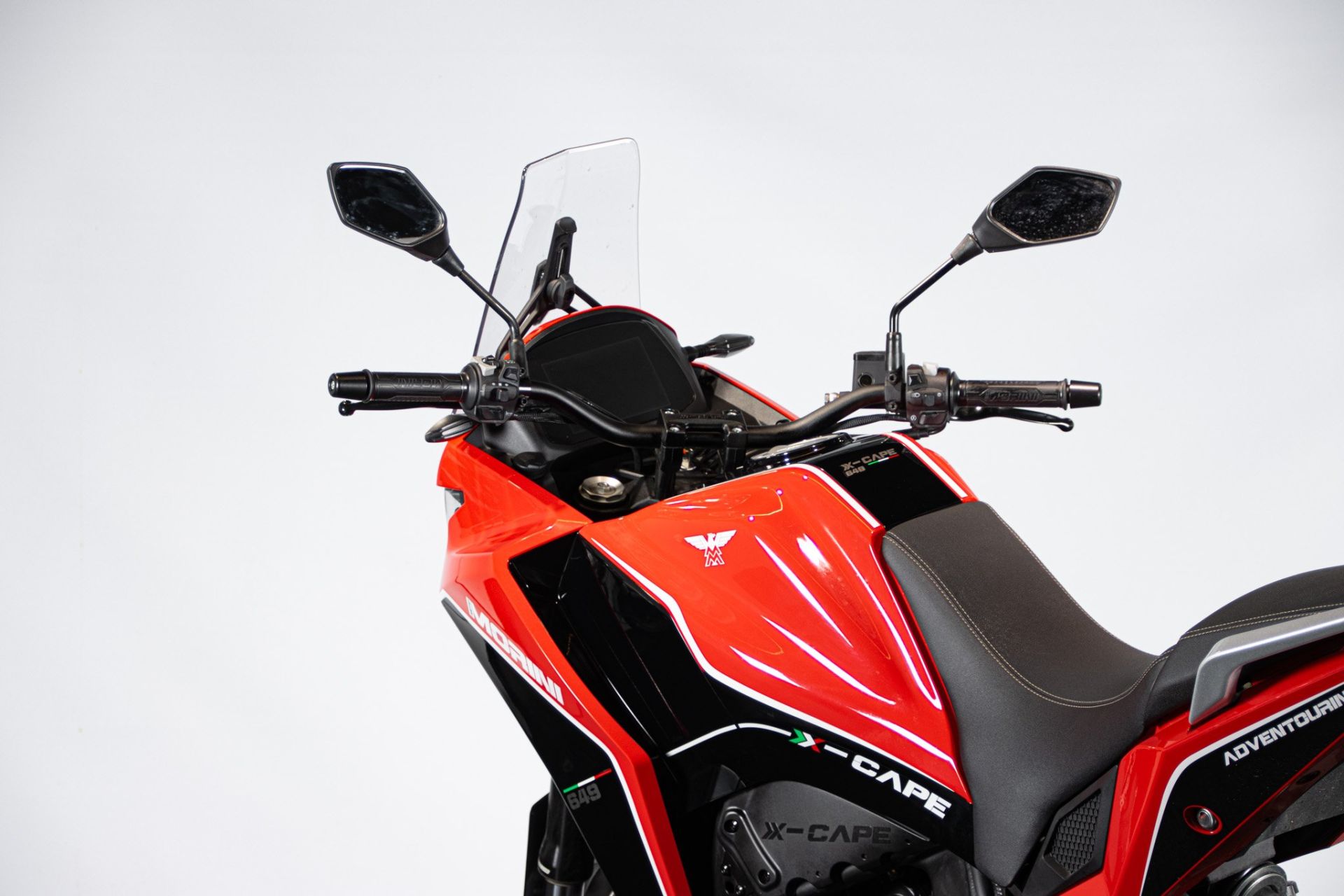 2023 MOTO MORINI X-CAPE 649