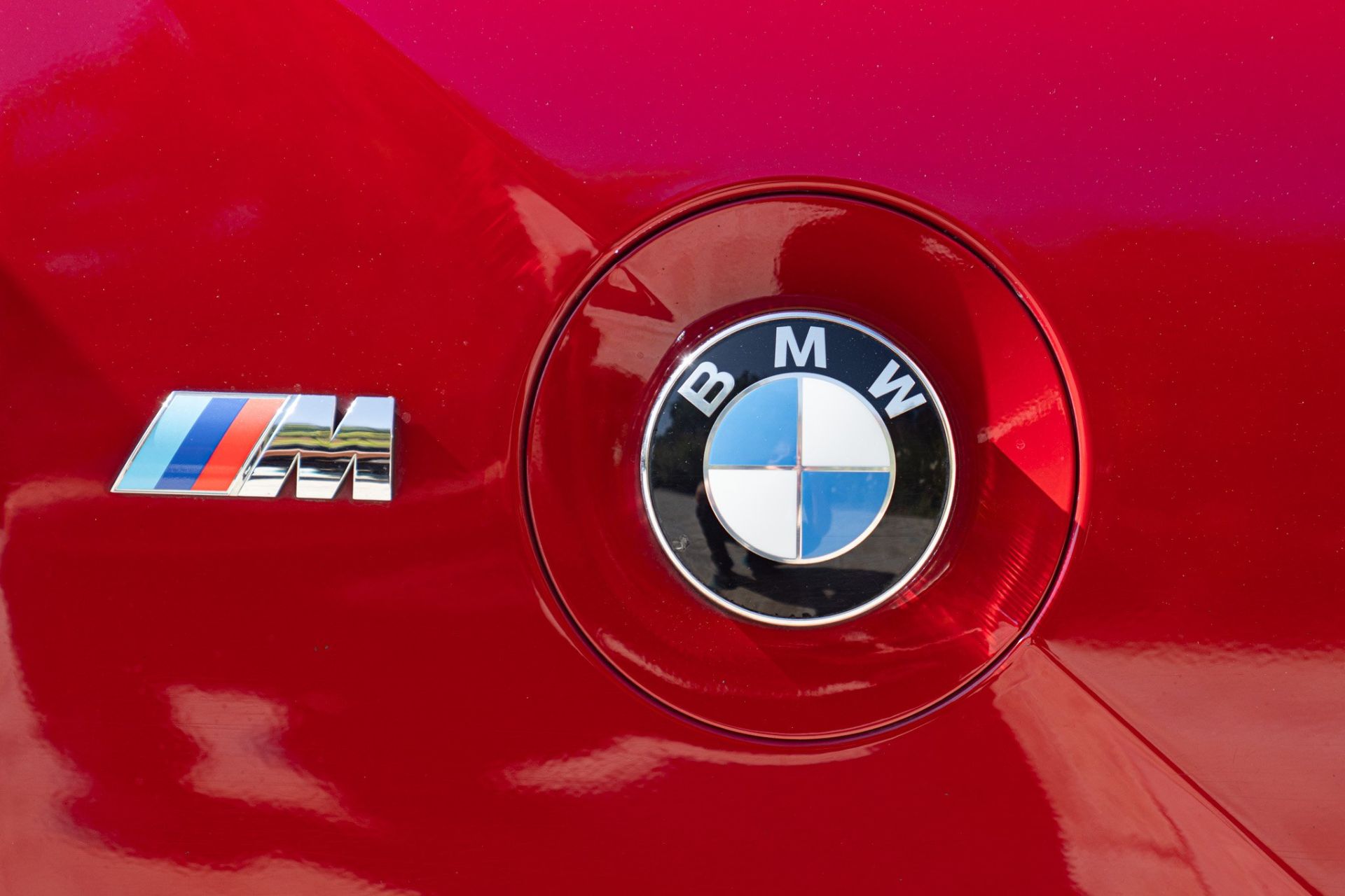 2006 BMW Z4 M COUPÉ