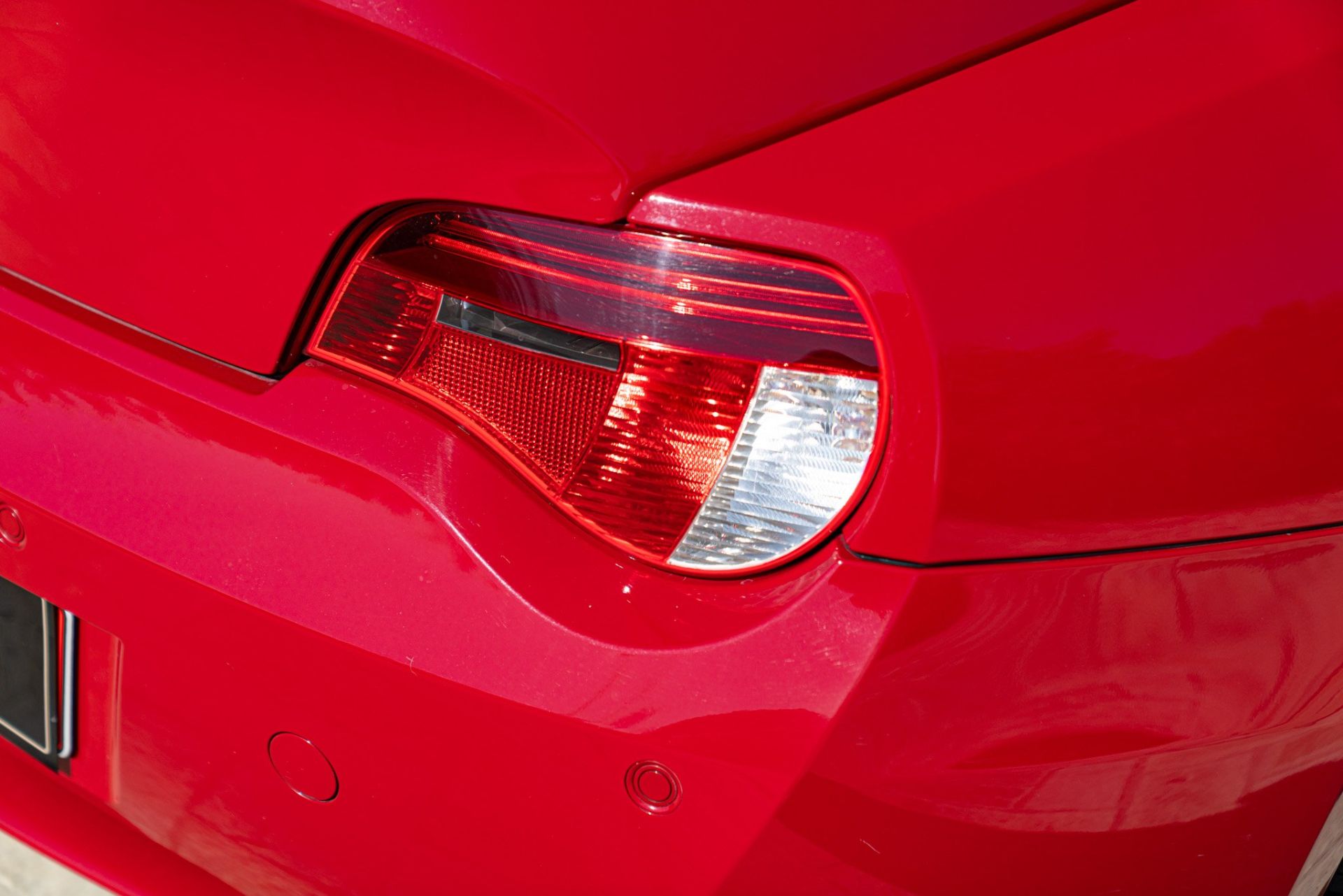 2006 BMW Z4 M COUPÉ