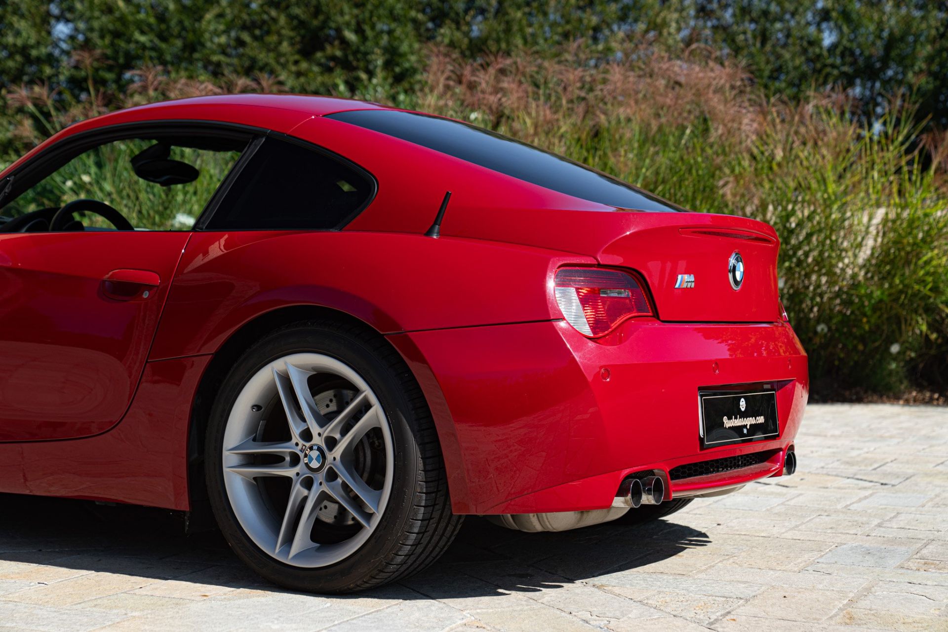 2006 BMW Z4 M COUPÉ