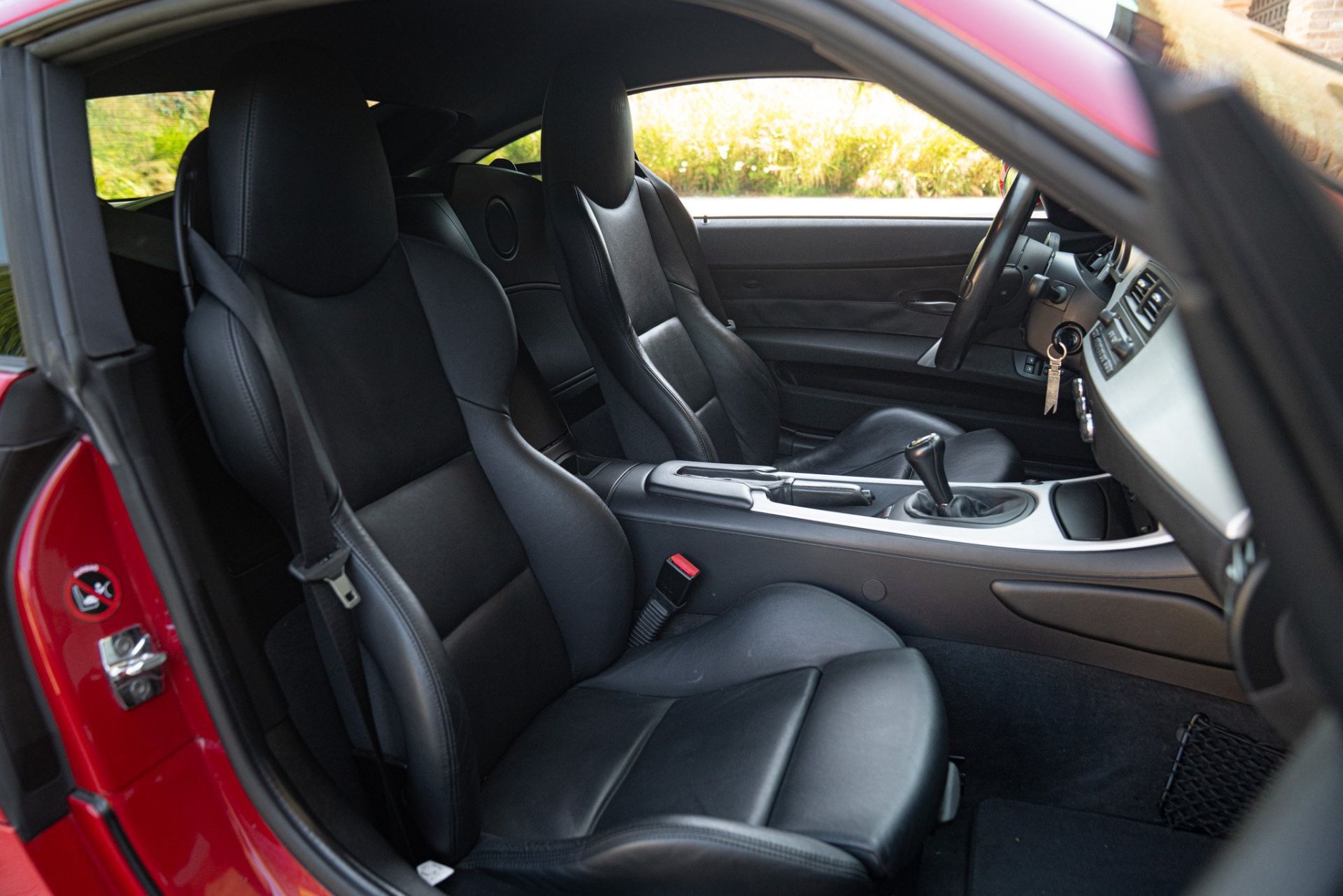 2006 BMW Z4 M COUPÉ
