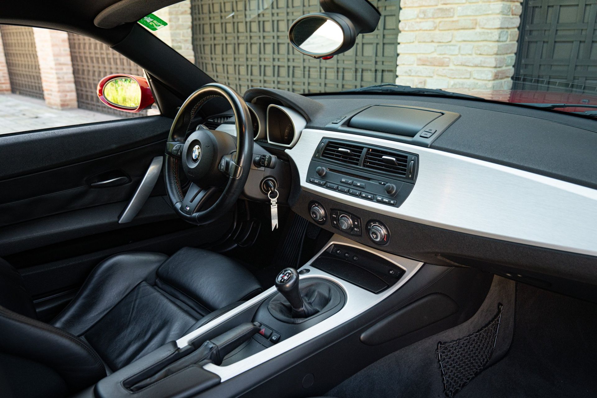 2006 BMW Z4 M COUPÉ