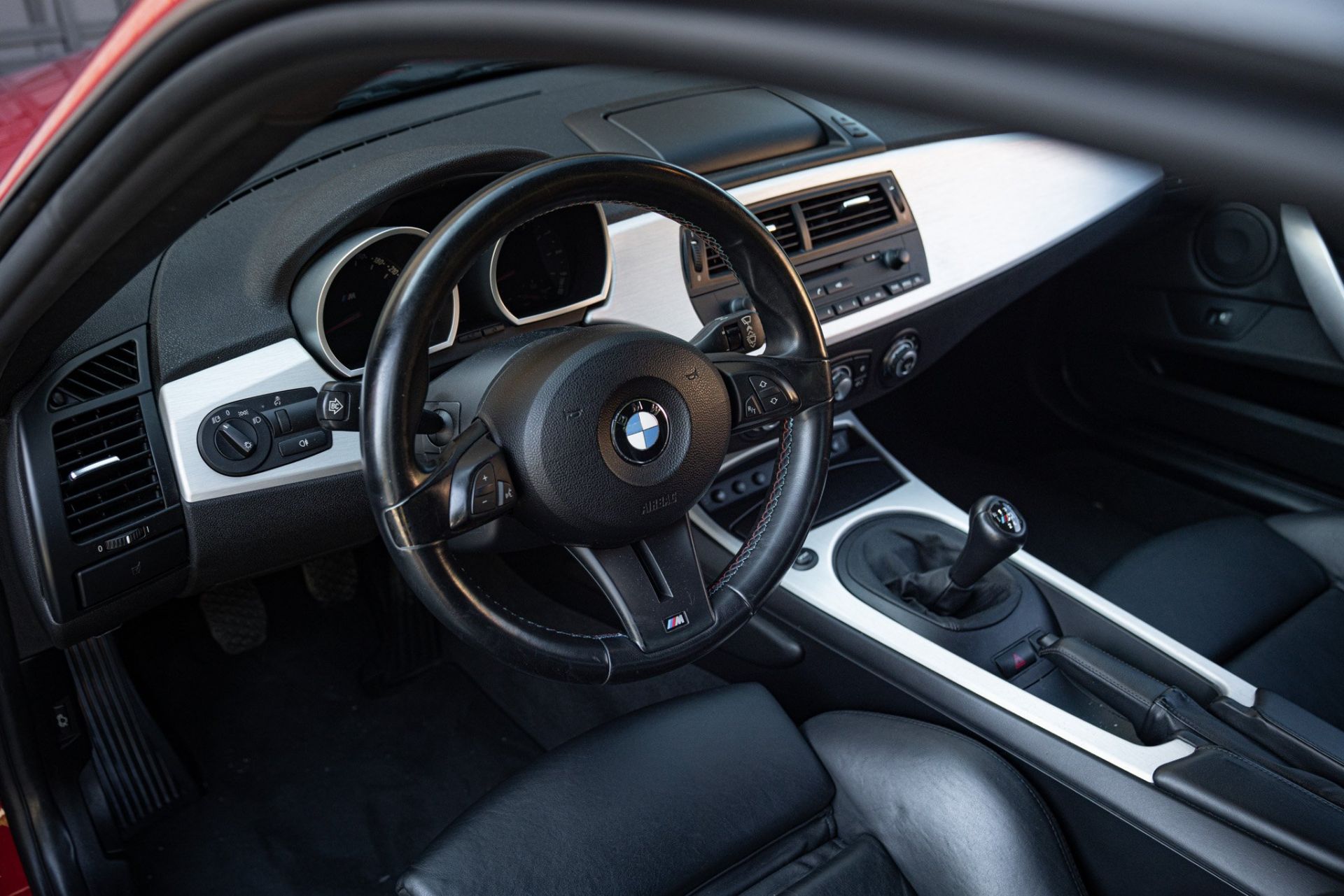2006 BMW Z4 M COUPÉ