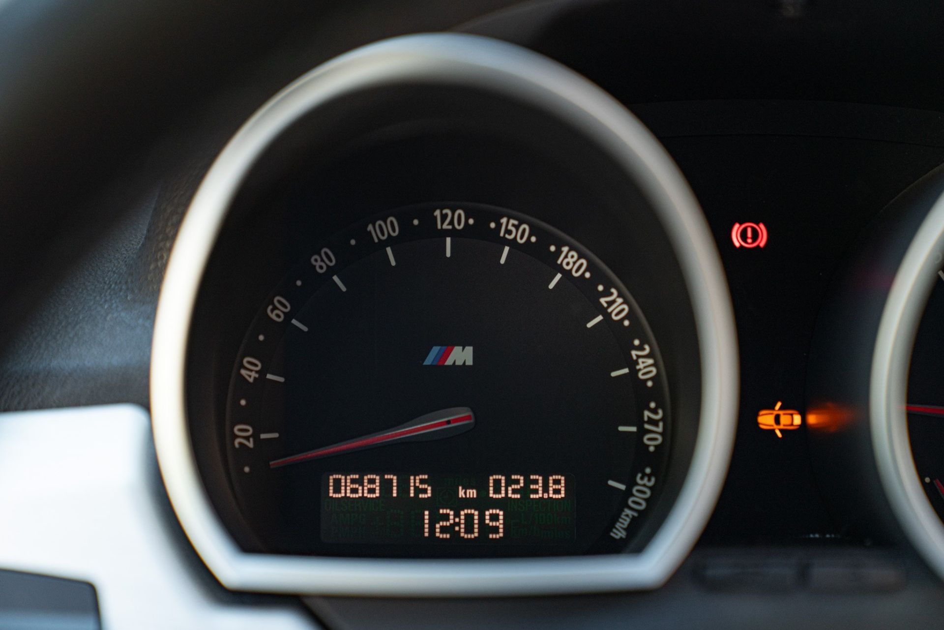 2006 BMW Z4 M COUPÉ