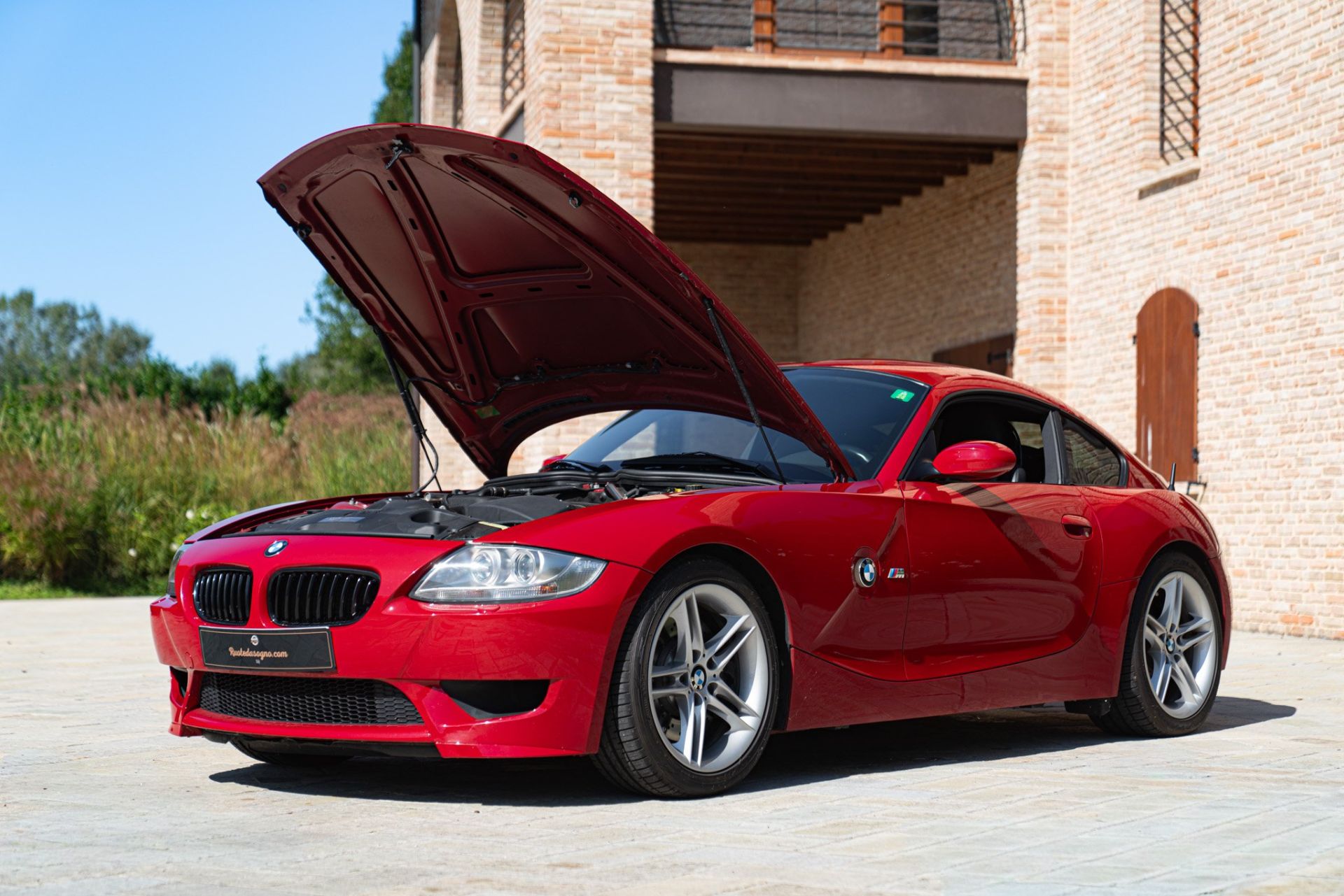 2006 BMW Z4 M COUPÉ