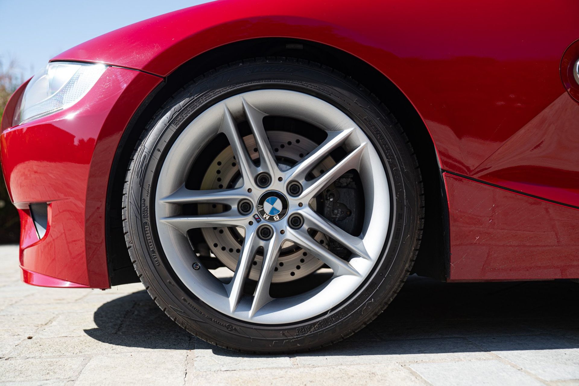 2006 BMW Z4 M COUPÉ