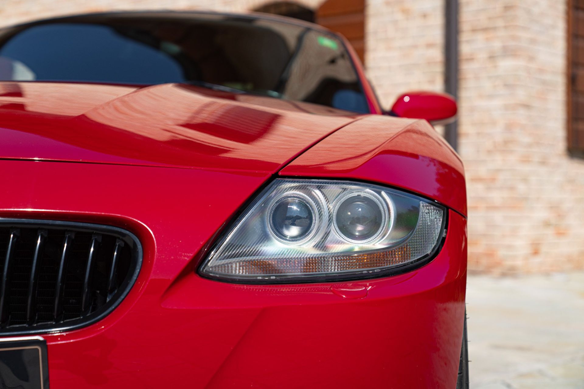 2006 BMW Z4 M COUPÉ