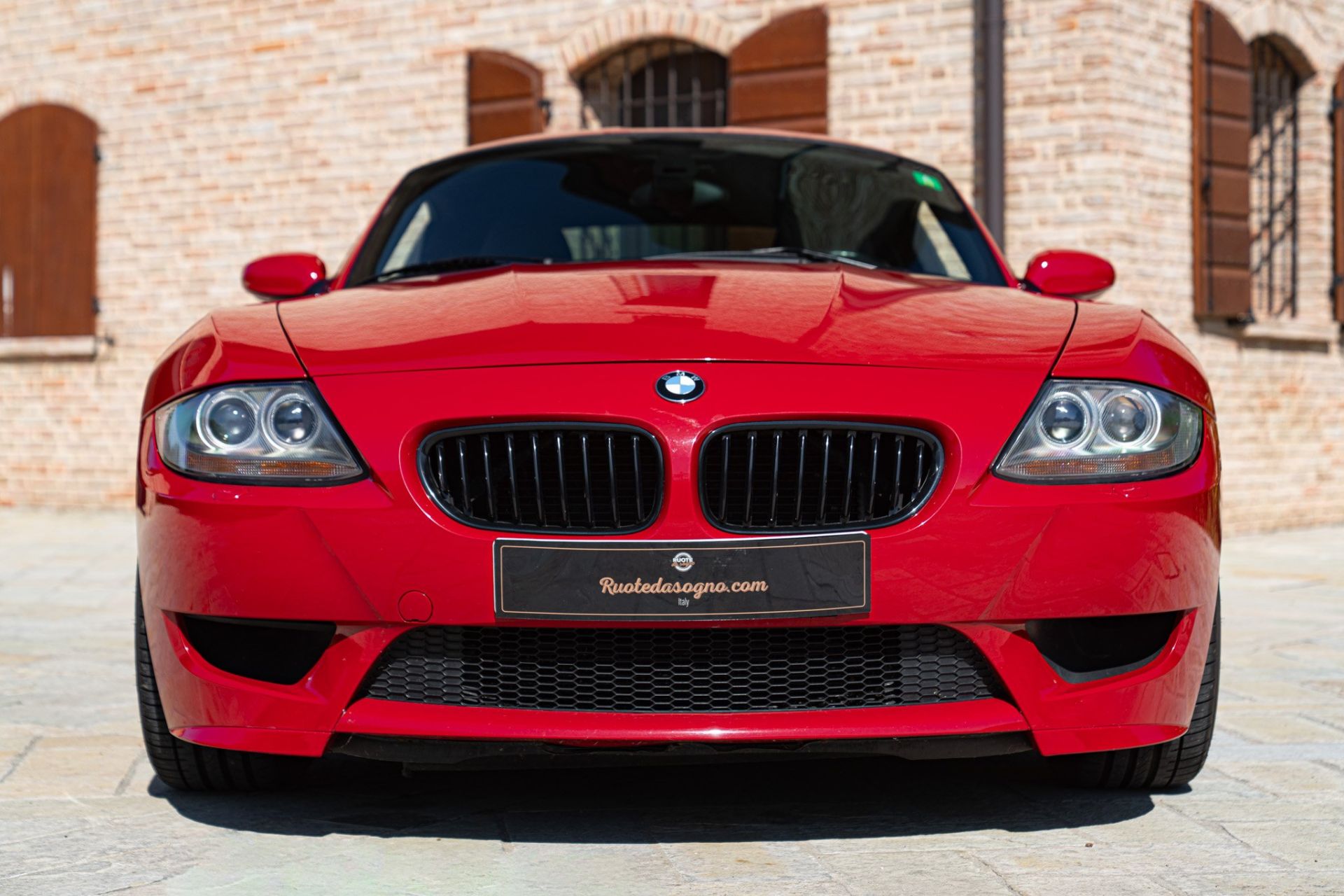 2006 BMW Z4 M COUPÉ
