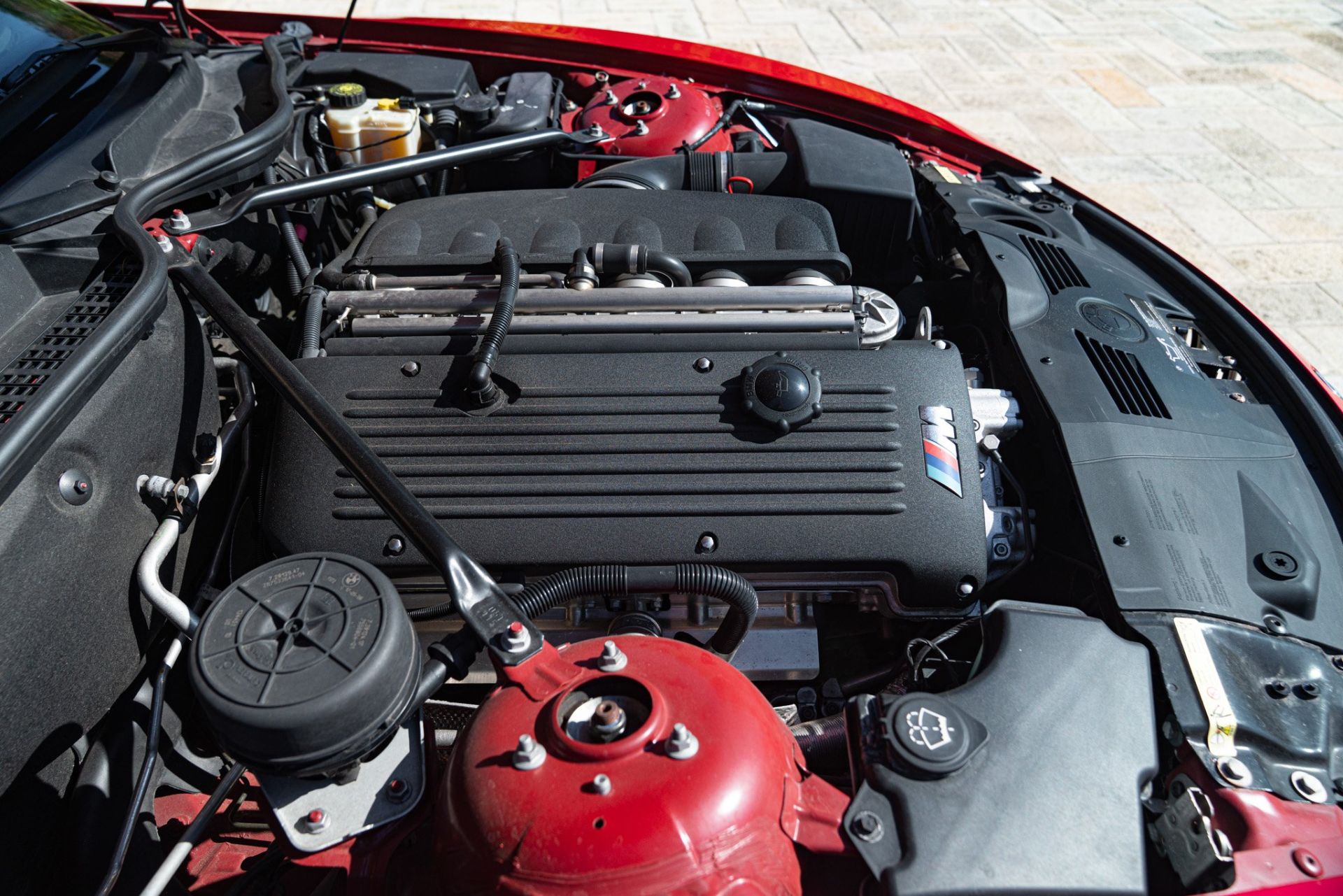2006 BMW Z4 M COUPÉ