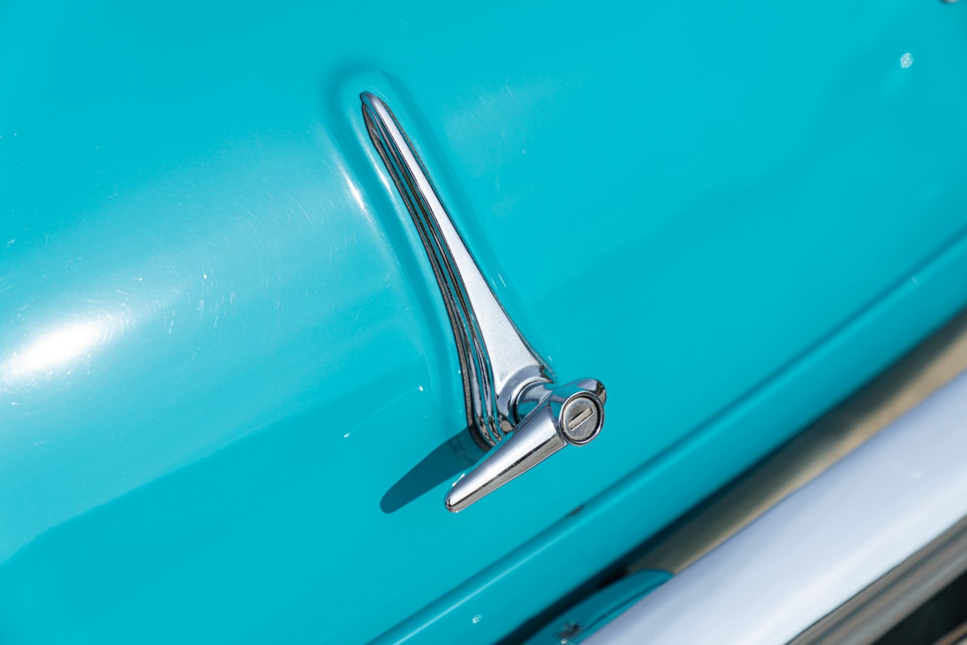 1957 AUSTIN HEALEY 100/6 BN4