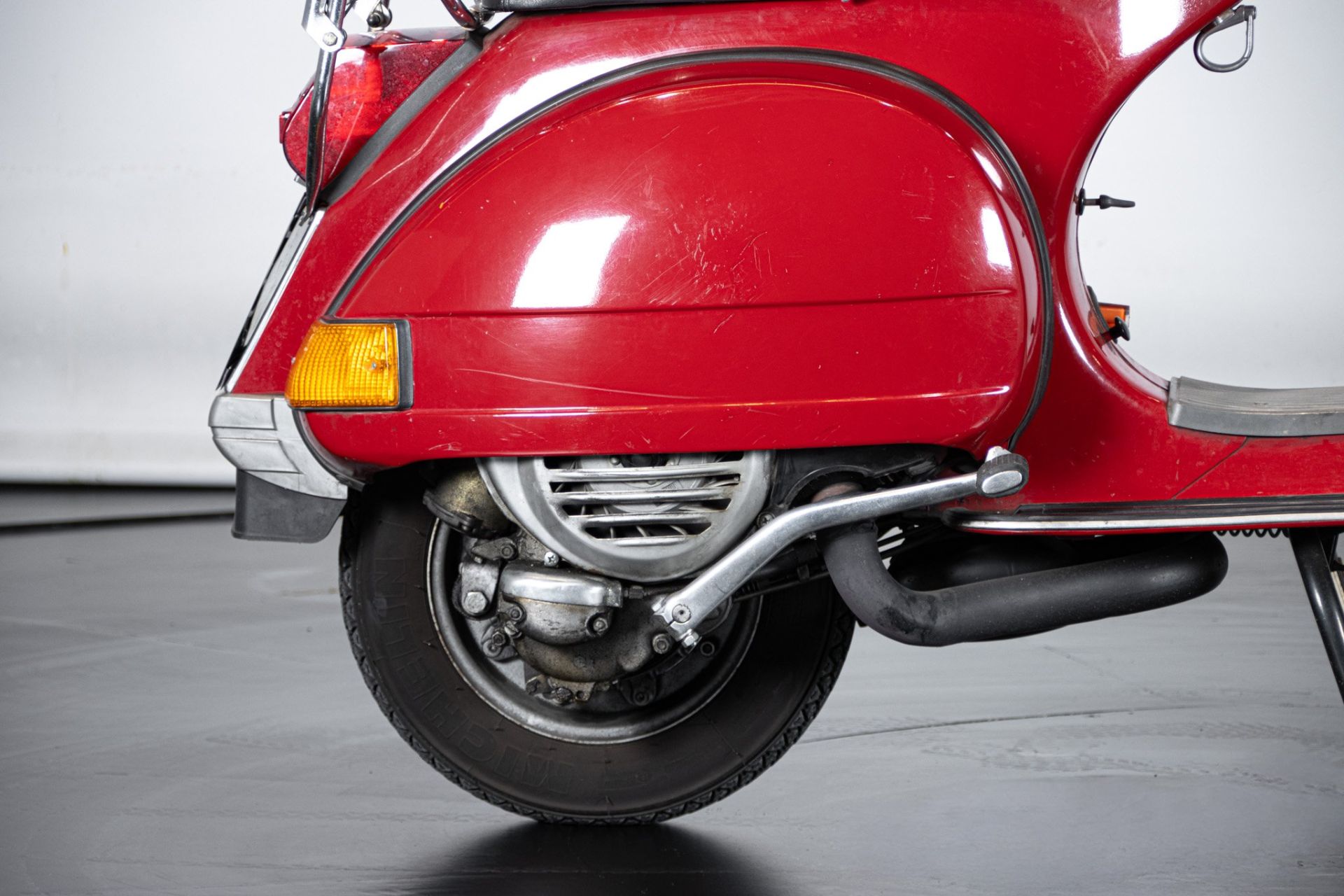 1985 PIAGGIO VESPA PX 200 E ELESTART