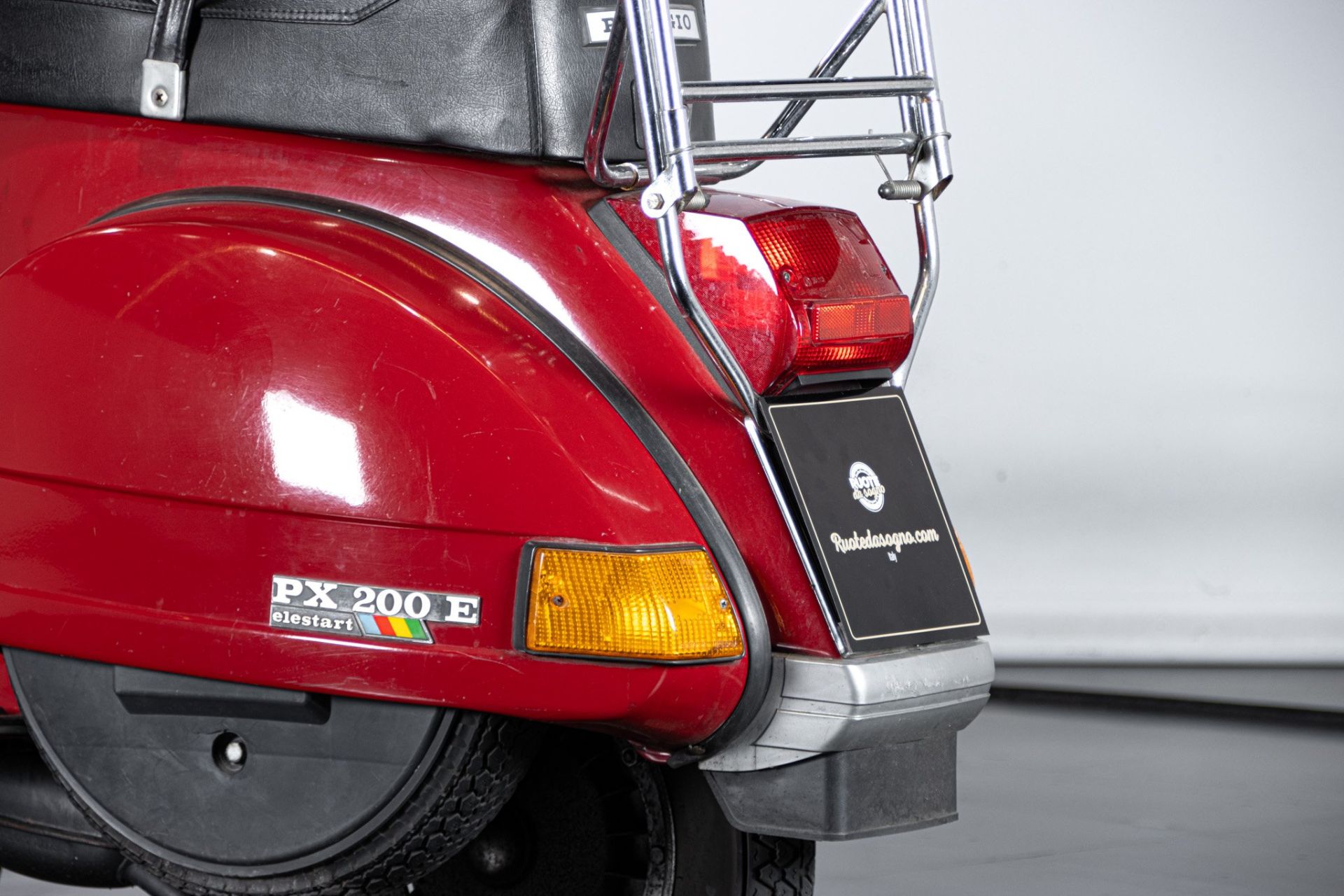 1985 PIAGGIO VESPA PX 200 E ELESTART