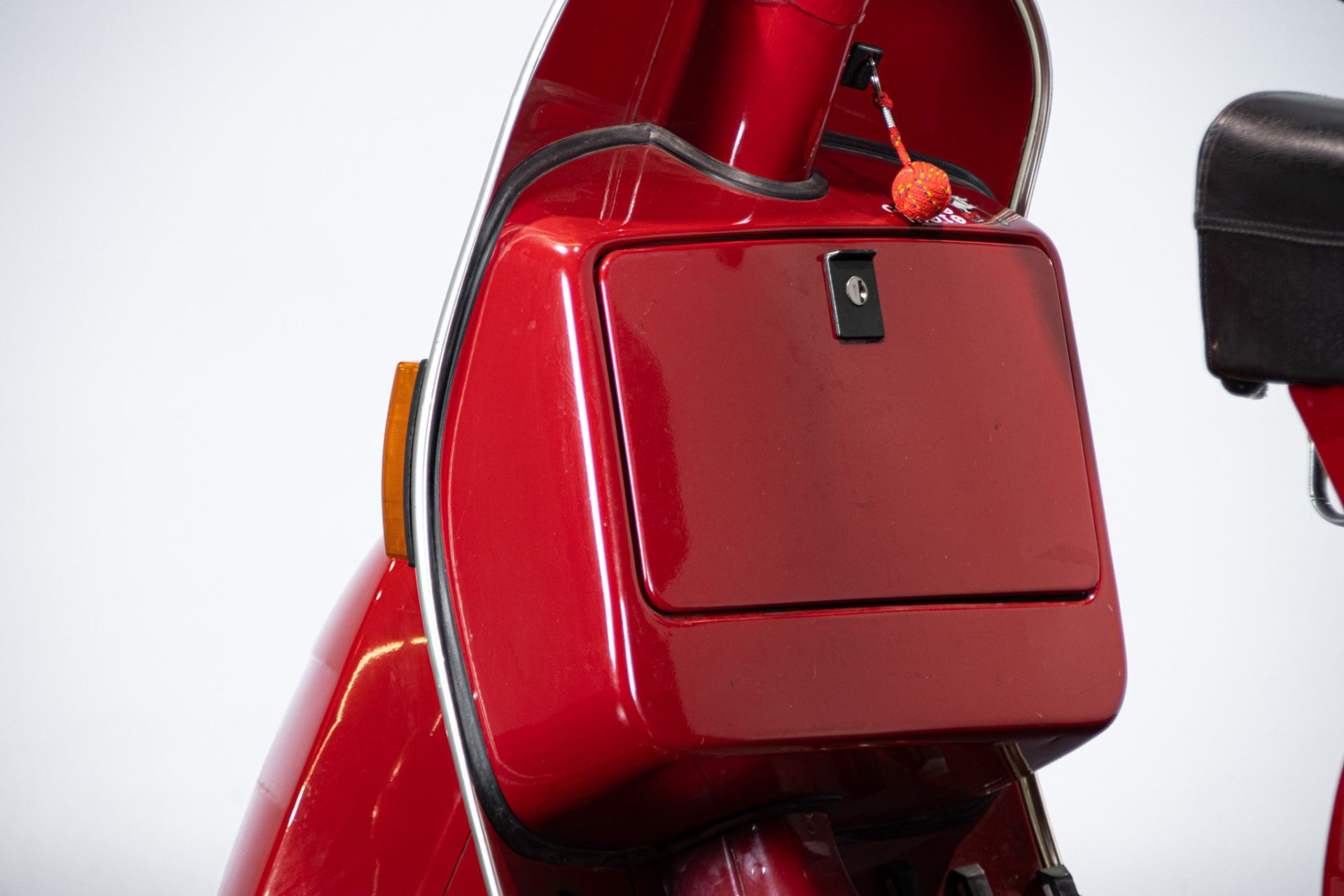 1985 PIAGGIO VESPA PX 200 E ELESTART