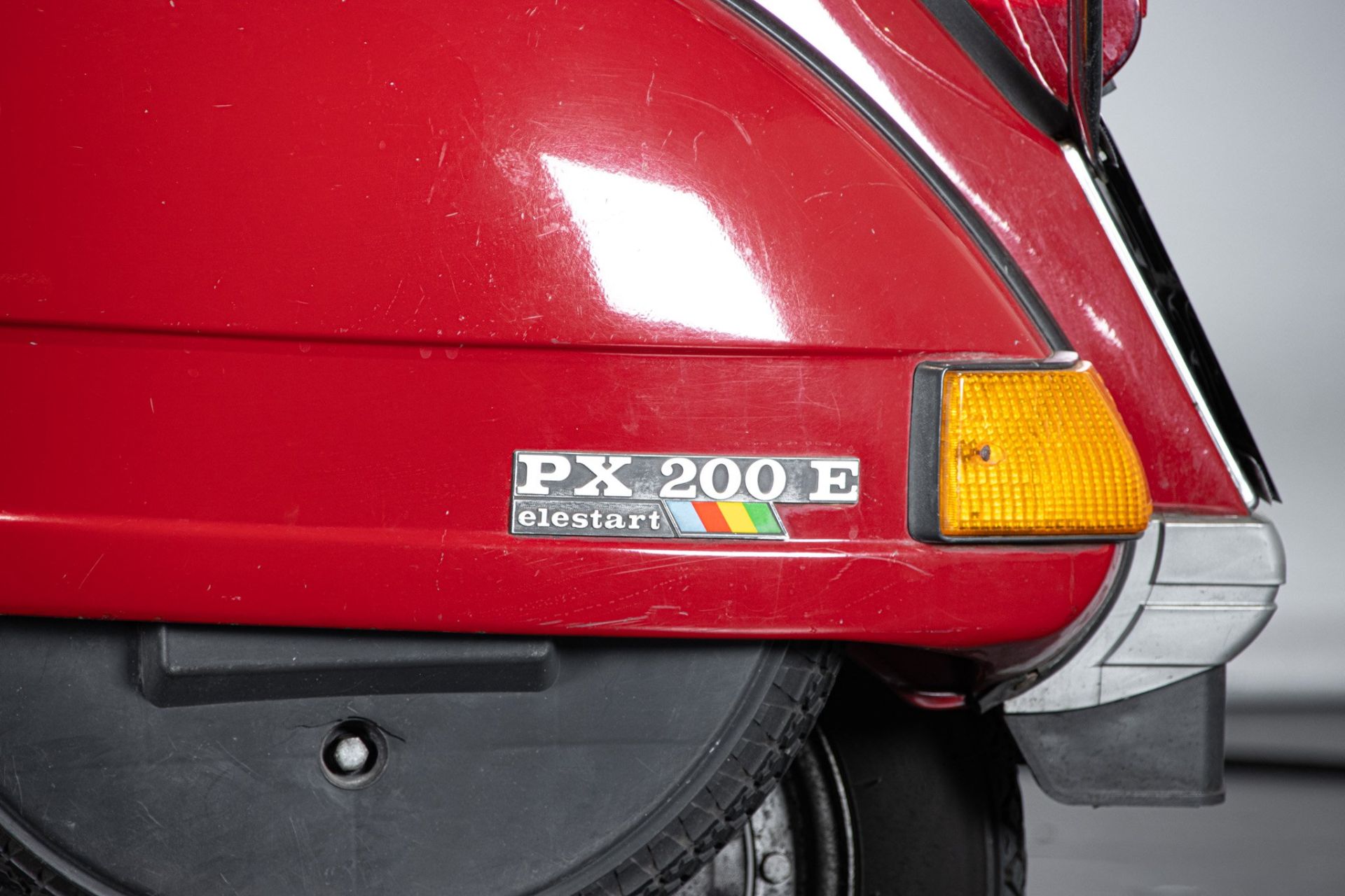 1985 PIAGGIO VESPA PX 200 E ELESTART