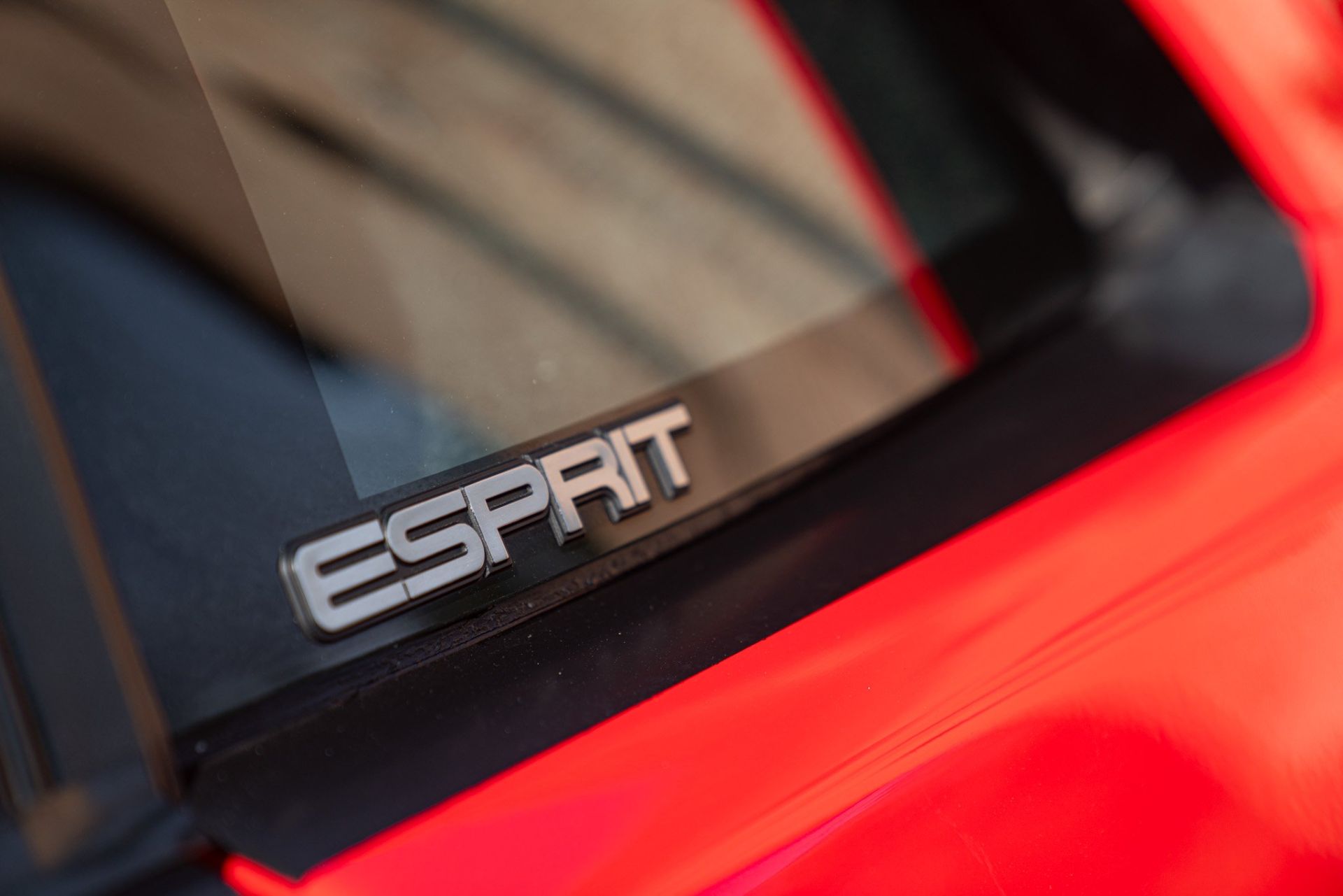 1993 LOTUS ESPIRIT TURBO SE