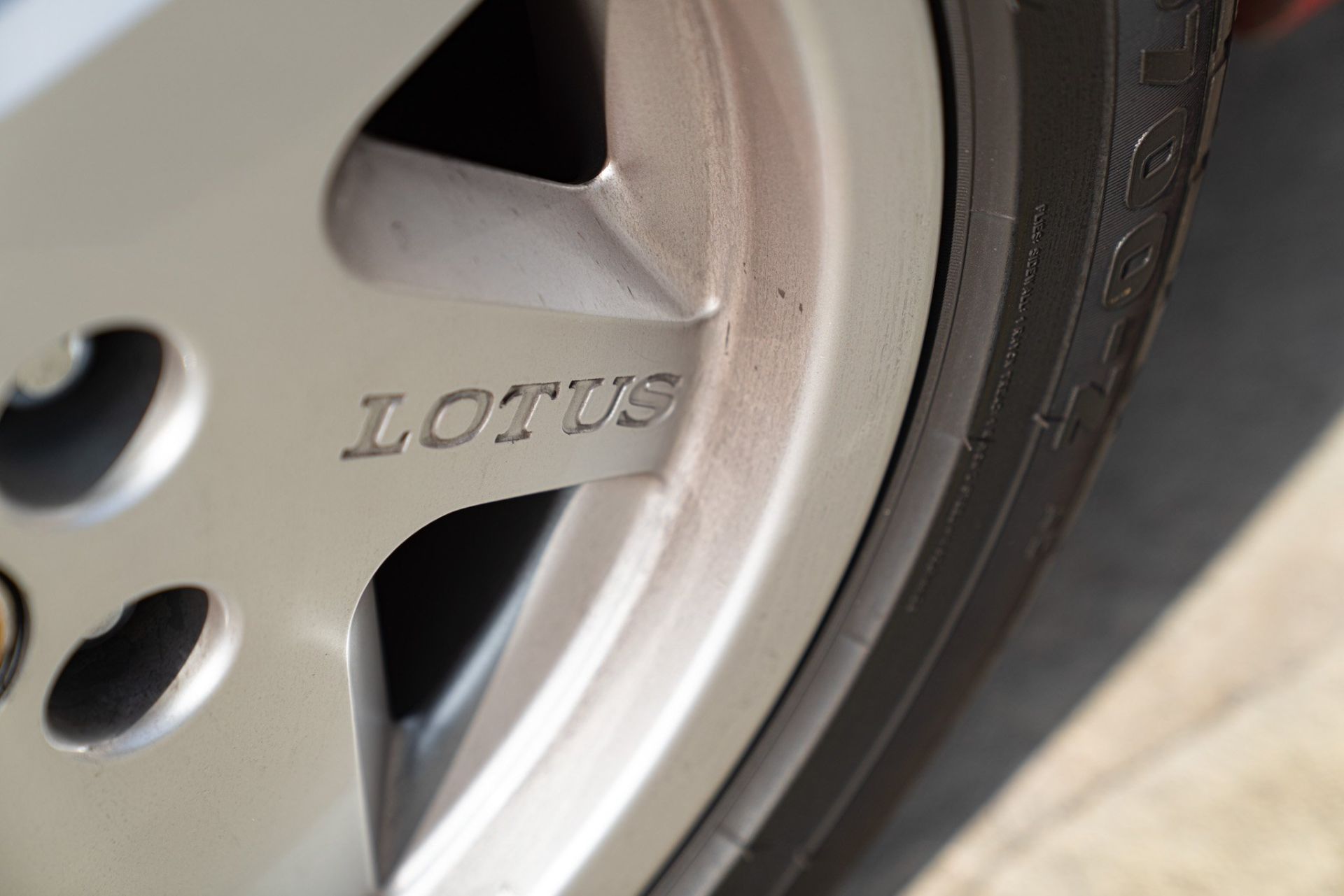 1993 LOTUS ESPIRIT TURBO SE
