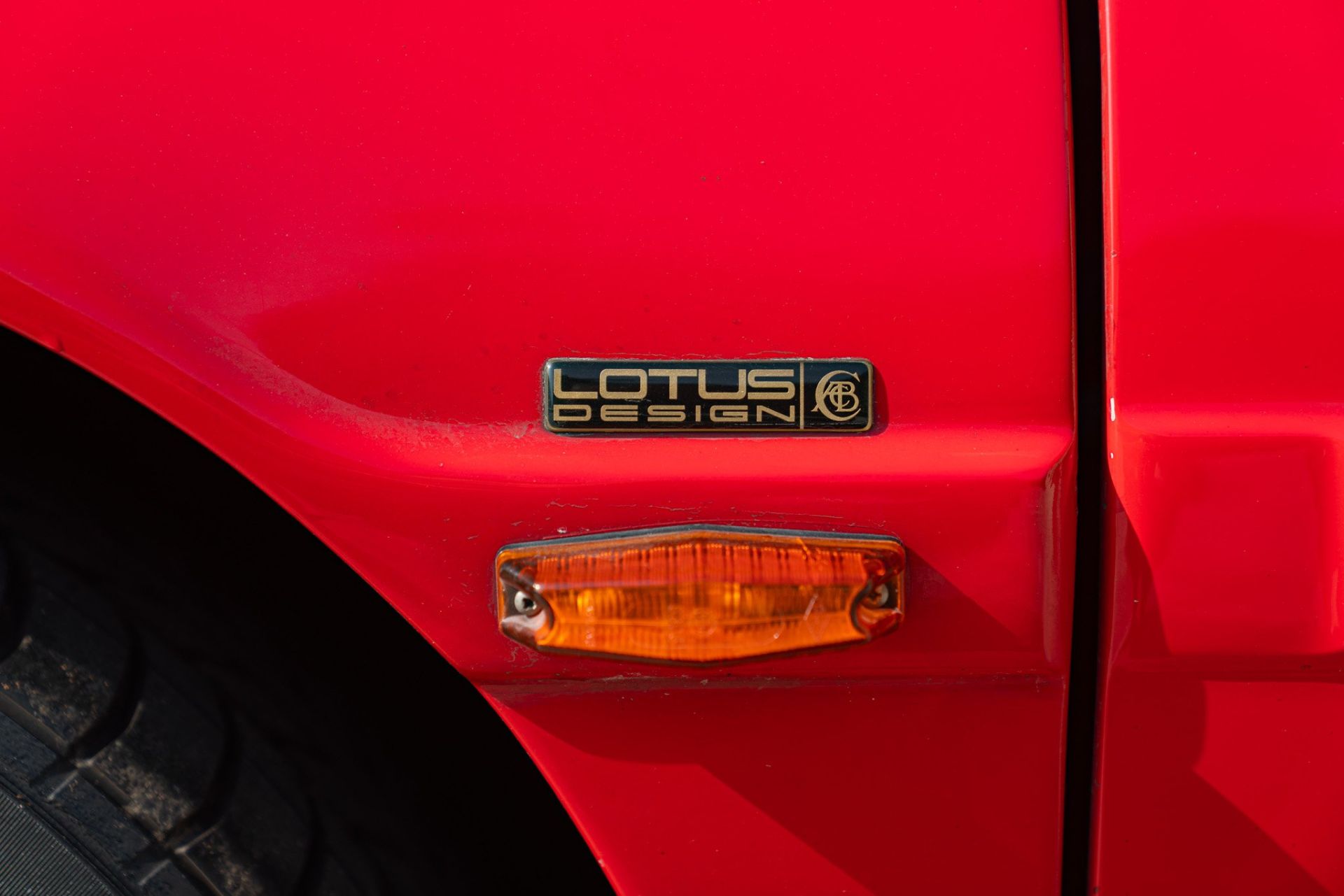 1993 LOTUS ESPIRIT TURBO SE