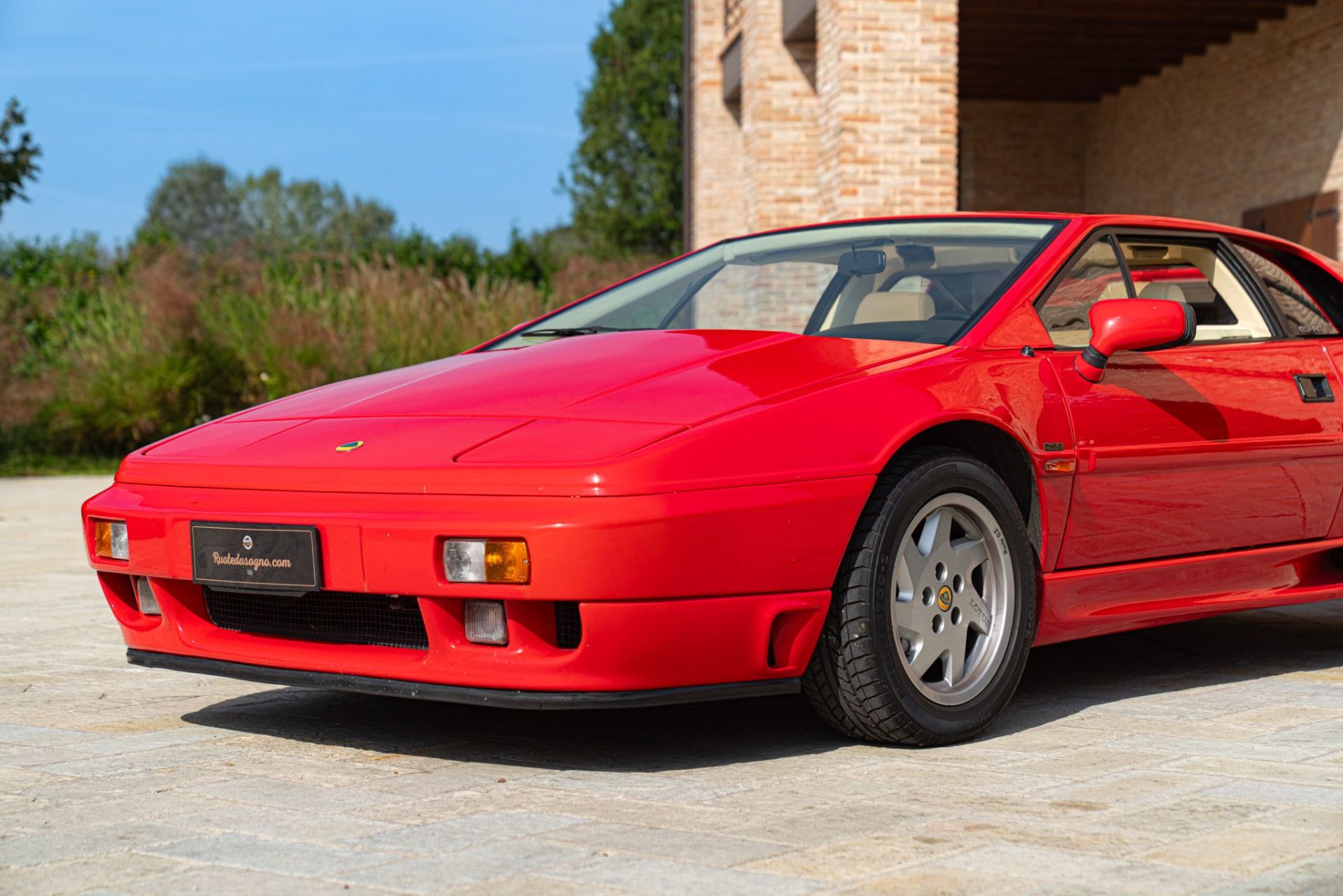 1993 LOTUS ESPIRIT TURBO SE