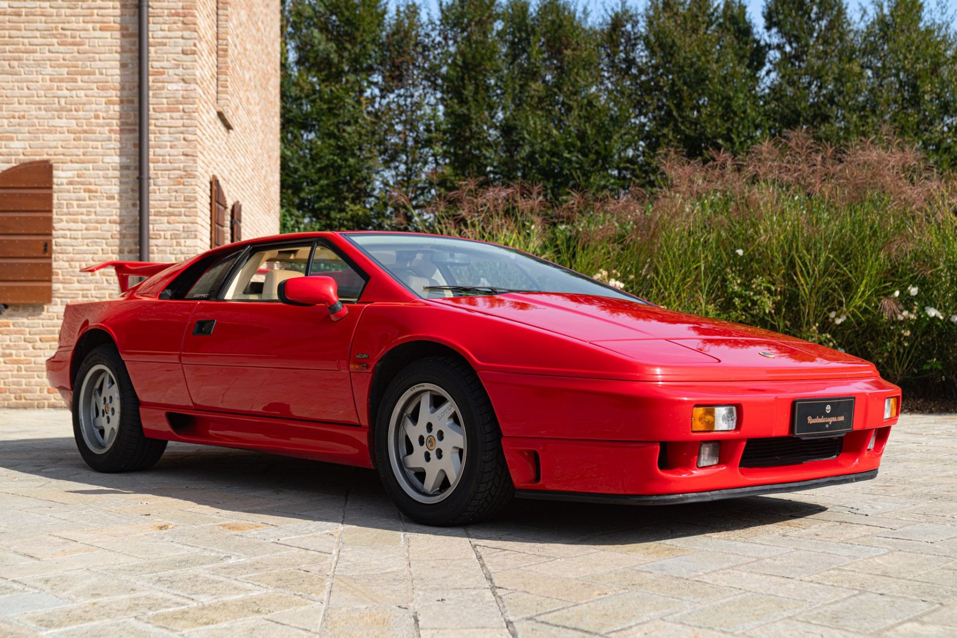 1993 LOTUS ESPIRIT TURBO SE